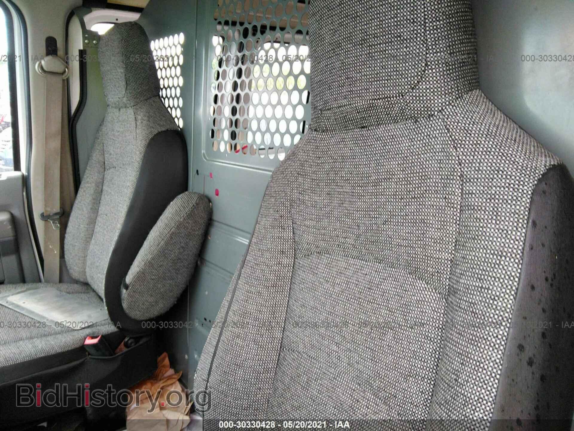 2010 FORD ECONOLINE CARGO VAN - VIN: 1FTNE2EW1ADA42042 - Фото 8