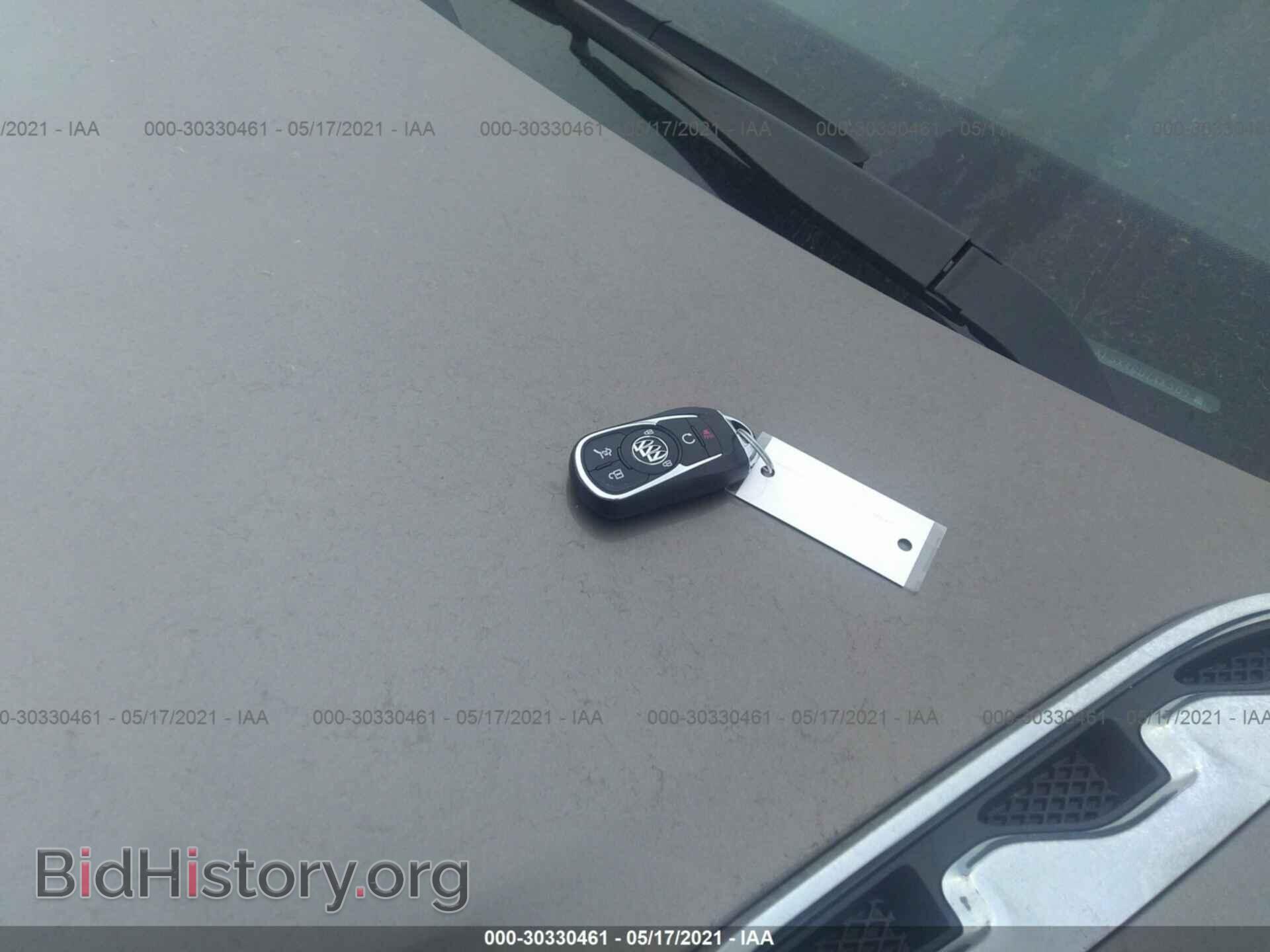 2016 BUICK ENVISION - VIN: LRBFXESX4GD188309 - Фото 11