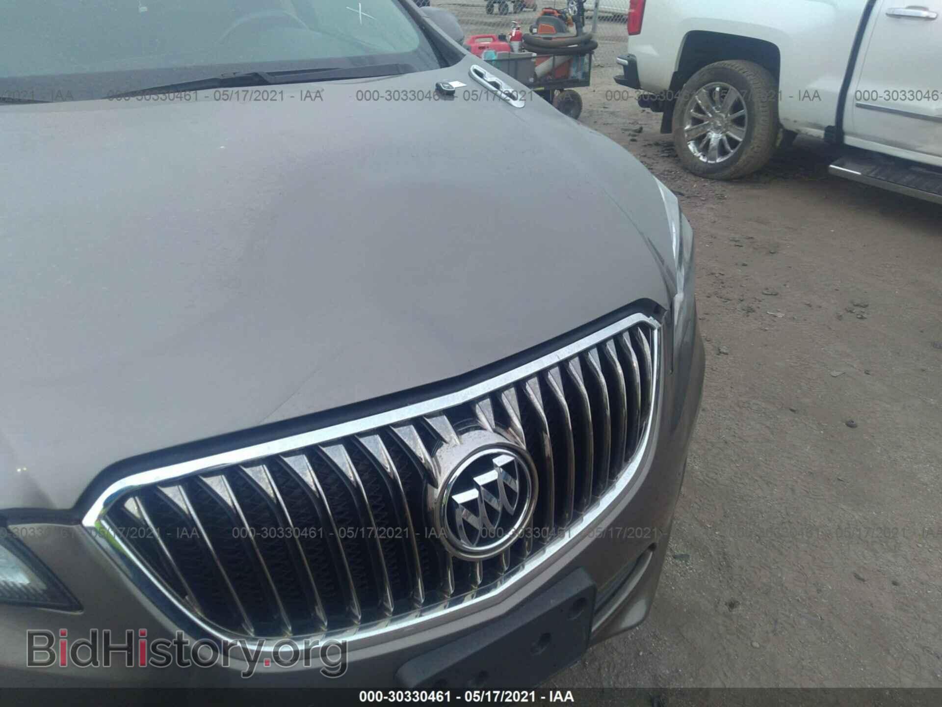 2016 BUICK ENVISION - VIN: LRBFXESX4GD188309 - Фото 6