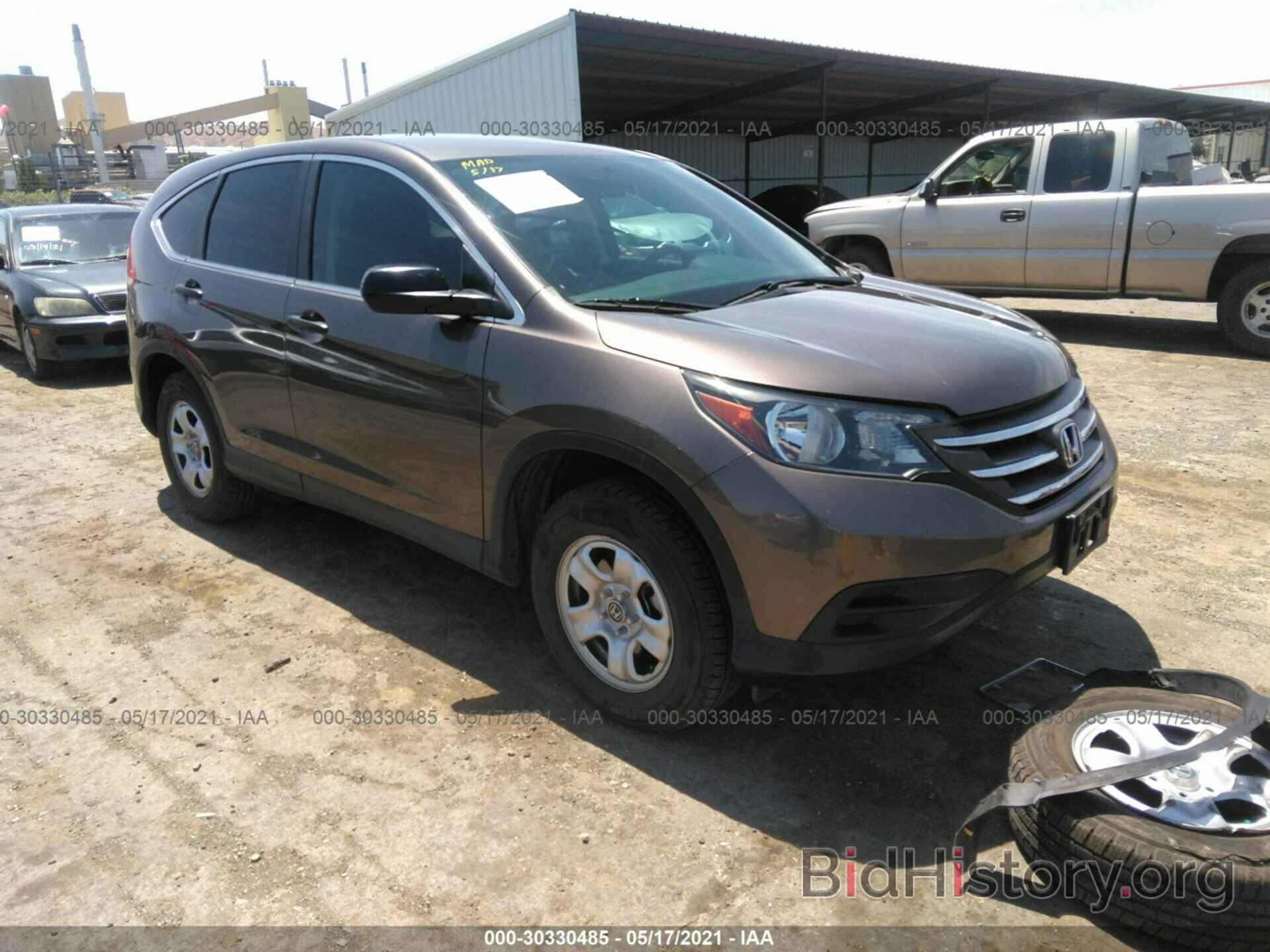 Photo 2HKRM3H35EH543950 - HONDA CR-V 2014