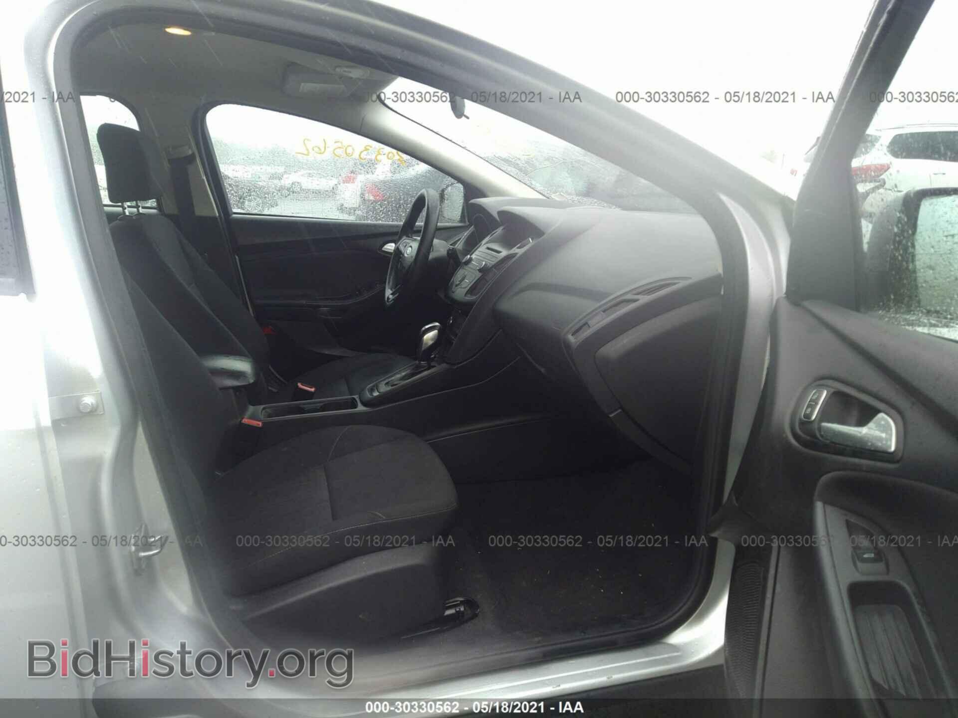 2015 FORD FOCUS - VIN: 1FADP3K23FL301405 - Фото 5