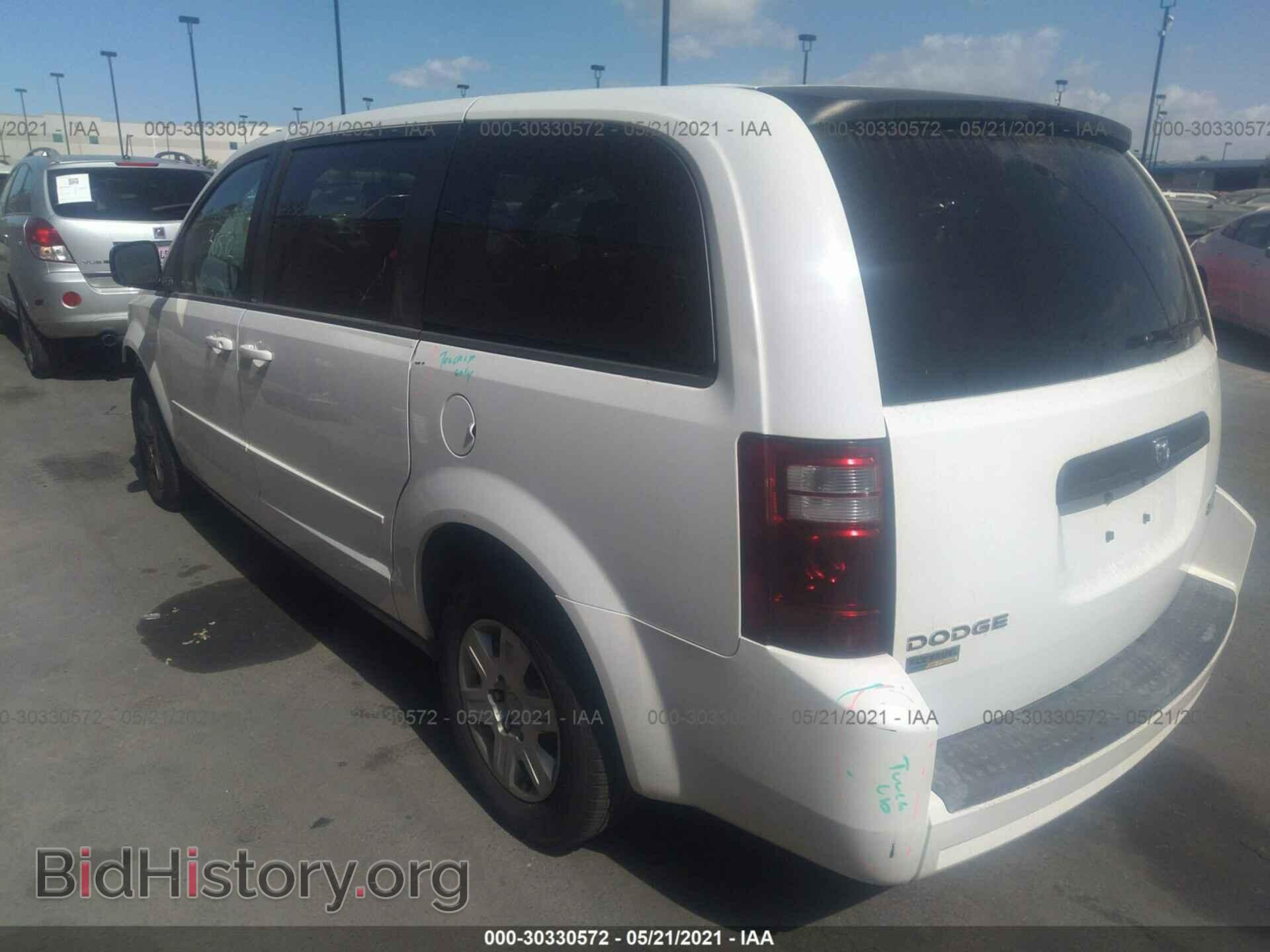 2010 DODGE GRAND CARAVAN - VIN: 2D4RN4DE4AR372926 - Фото 3