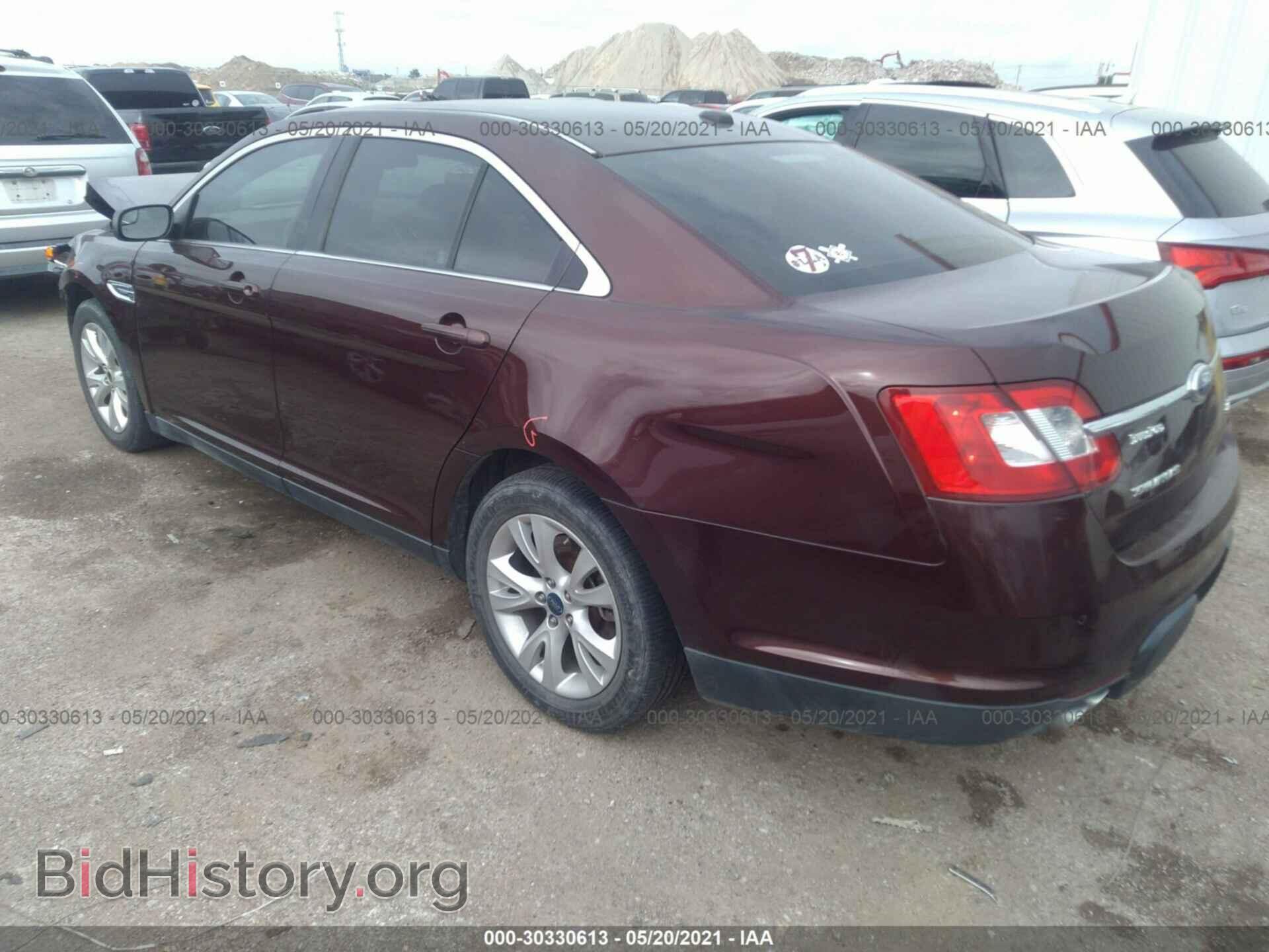 2012 FORD TAURUS - VIN: 1FAHP2EW3CG106516 - Photo 3