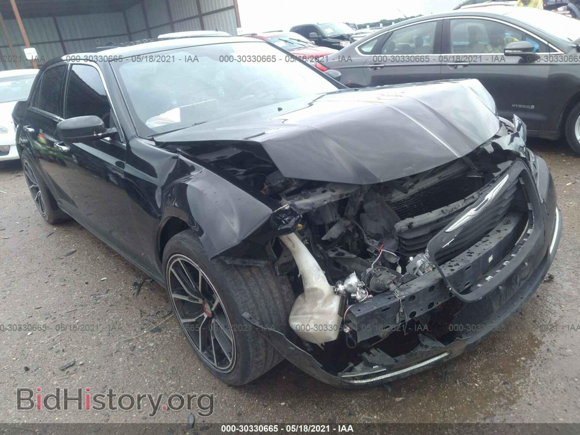Photo 2C3CCAET6CH232667 - CHRYSLER 300 2012