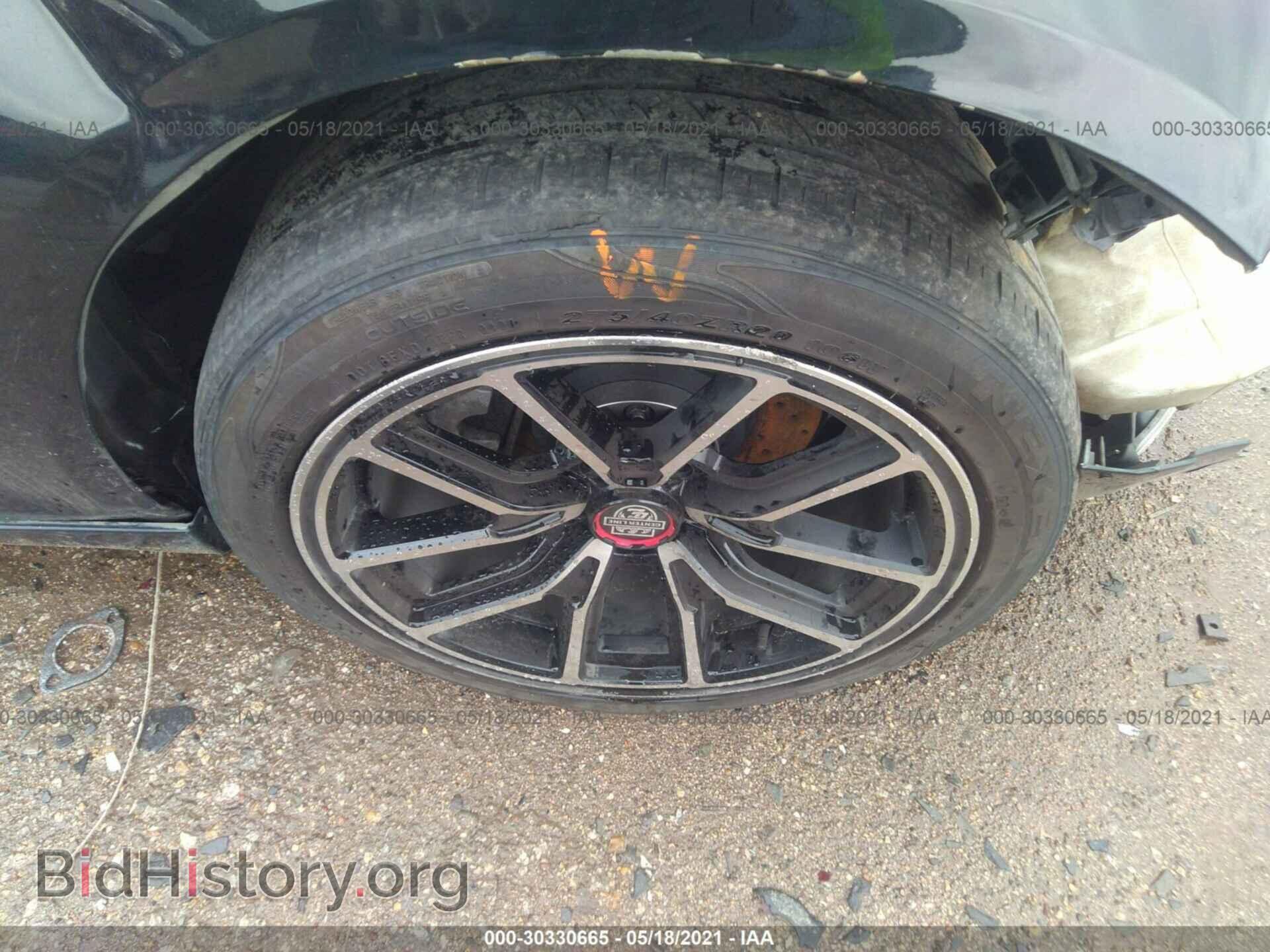 2012 CHRYSLER 300 - VIN: 2C3CCAET6CH232667 - Фото 14