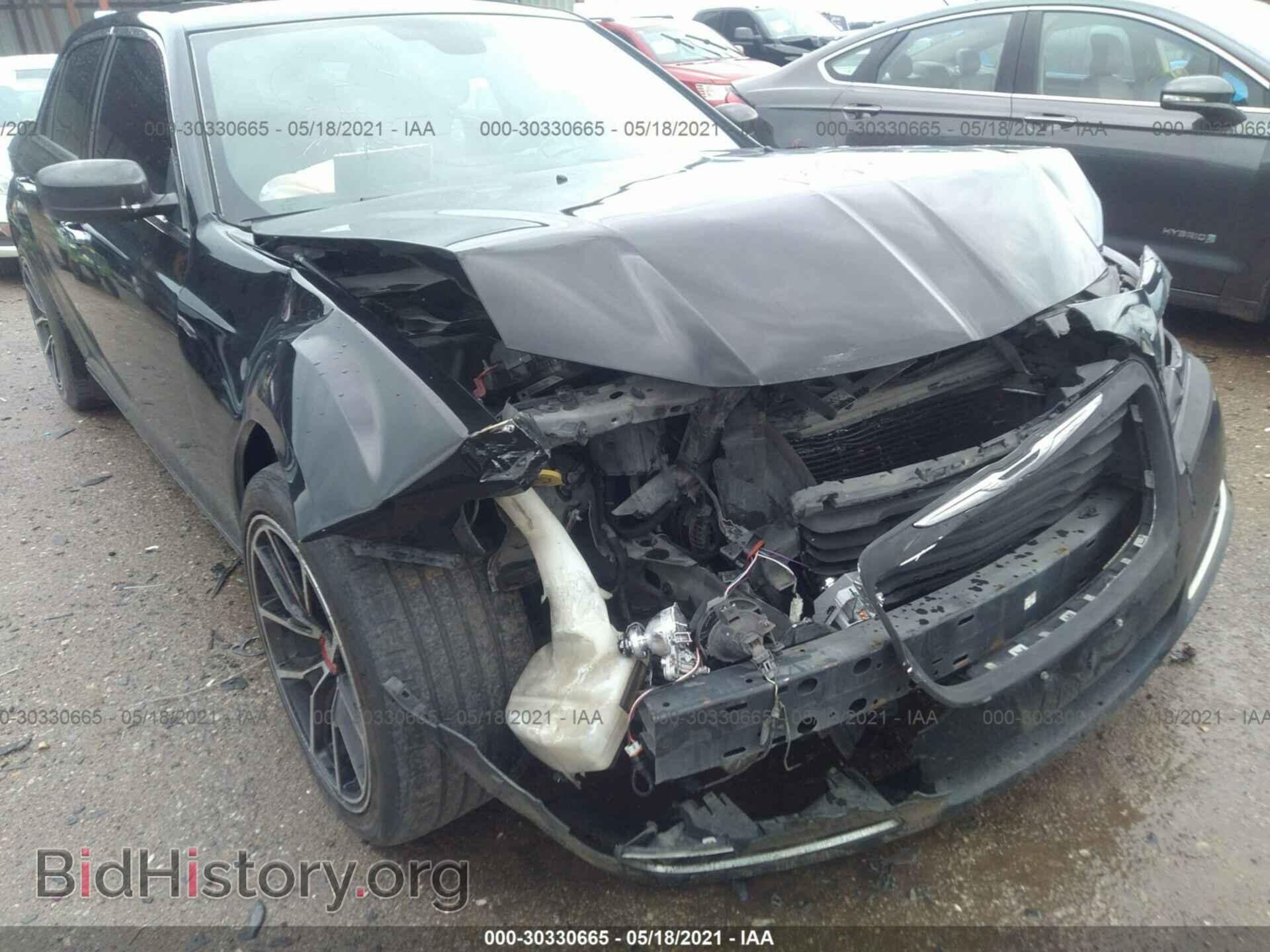 2012 CHRYSLER 300 - VIN: 2C3CCAET6CH232667 - Фото 6
