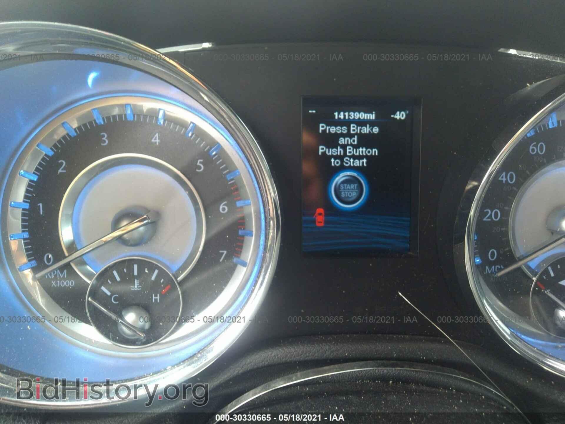 2012 CHRYSLER 300 - VIN: 2C3CCAET6CH232667 - Фото 7