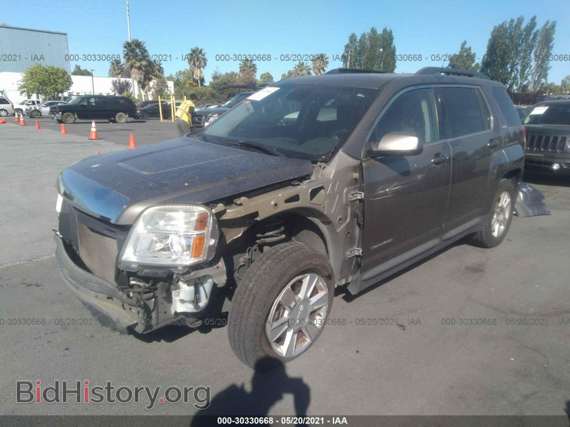 2012 GMC TERRAIN - VIN: 2GKFLTEK7C6123761 - Photo 2