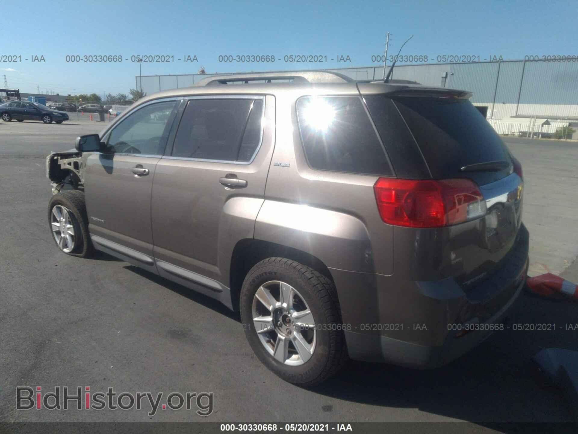 2012 GMC TERRAIN - VIN: 2GKFLTEK7C6123761 - Photo 3