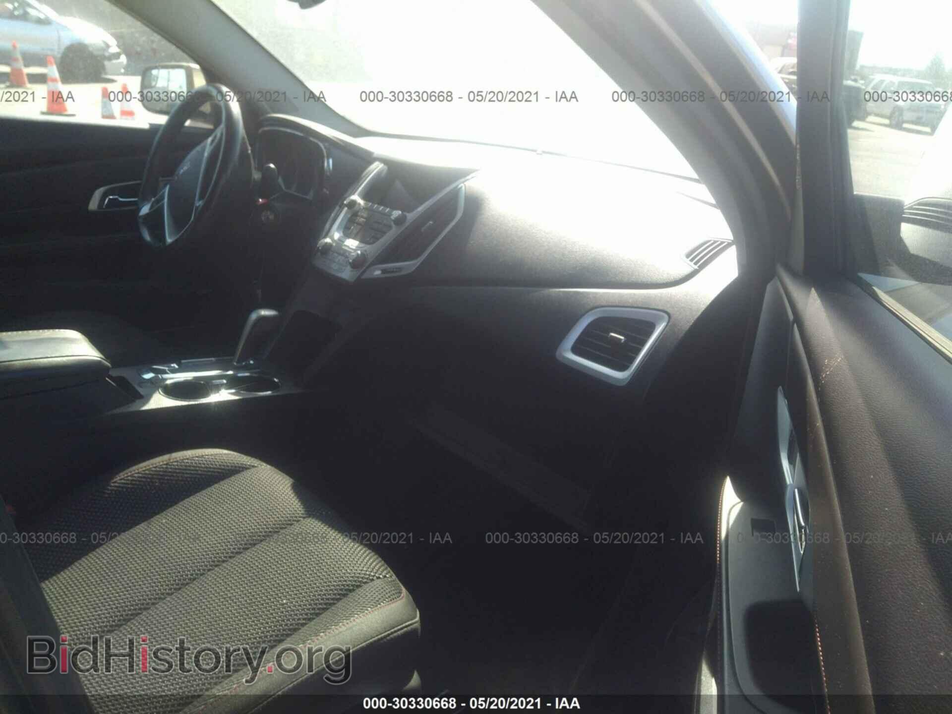 2012 GMC TERRAIN - VIN: 2GKFLTEK7C6123761 - Photo 5