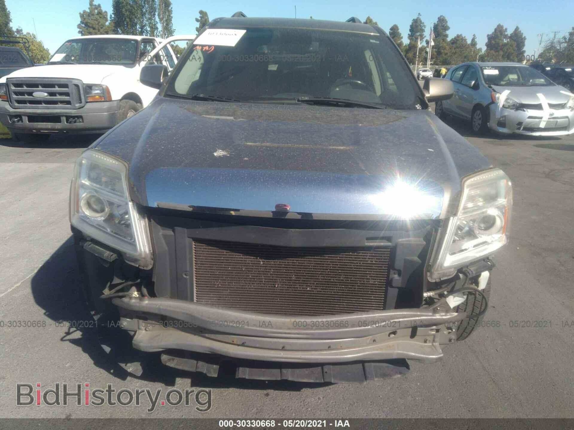 2012 GMC TERRAIN - VIN: 2GKFLTEK7C6123761 - Photo 6