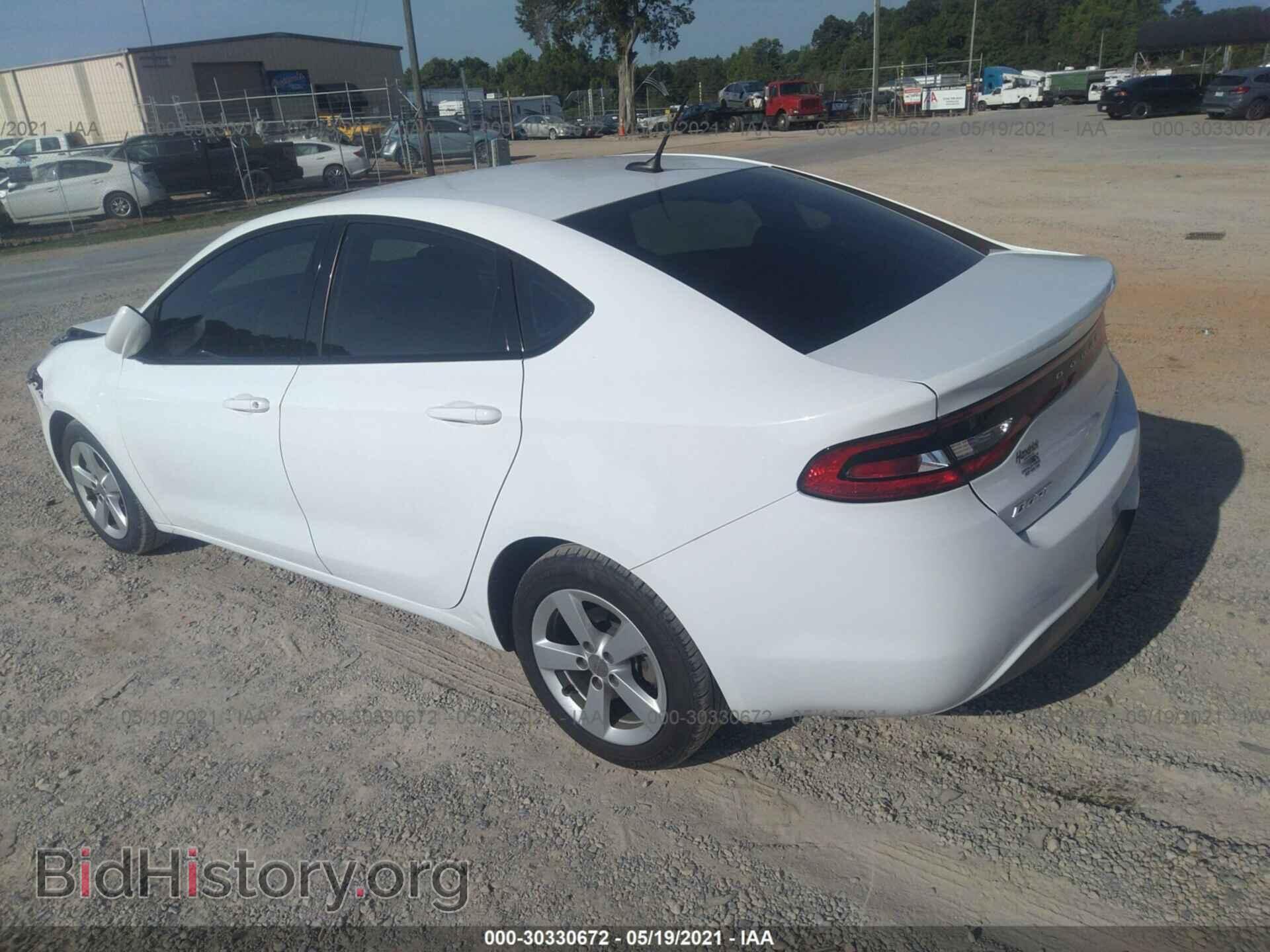 2015 DODGE DART - VIN: 1C3CDFBB0FD212146 - Photo 3