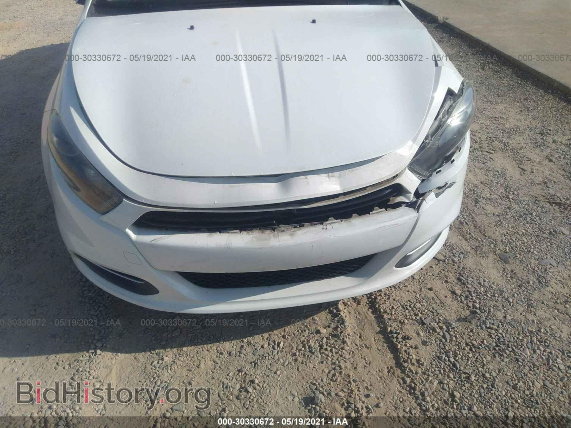 2015 DODGE DART - VIN: 1C3CDFBB0FD212146 - Photo 6