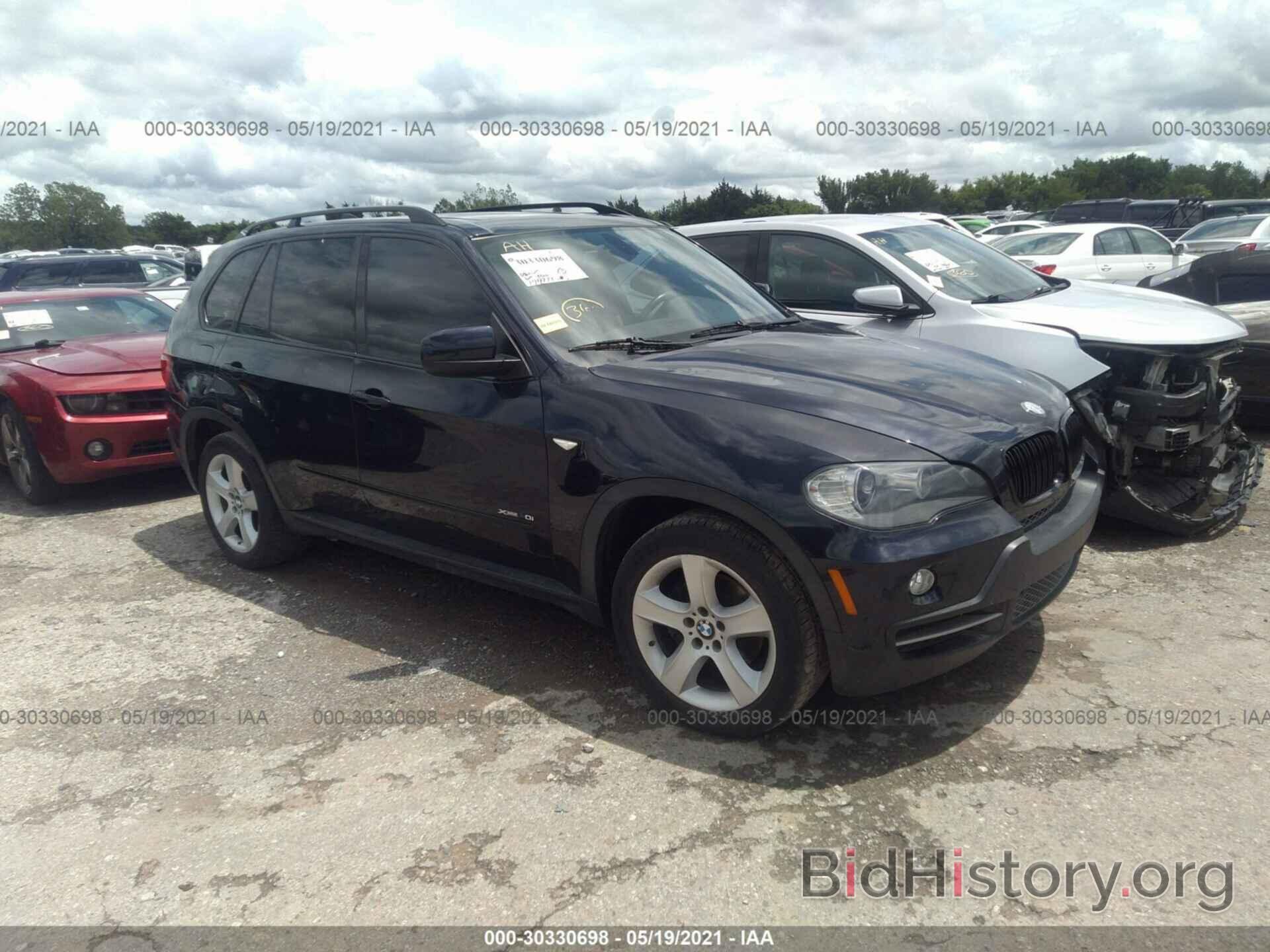 Photo 5UXFE43539L273924 - BMW X5 2009