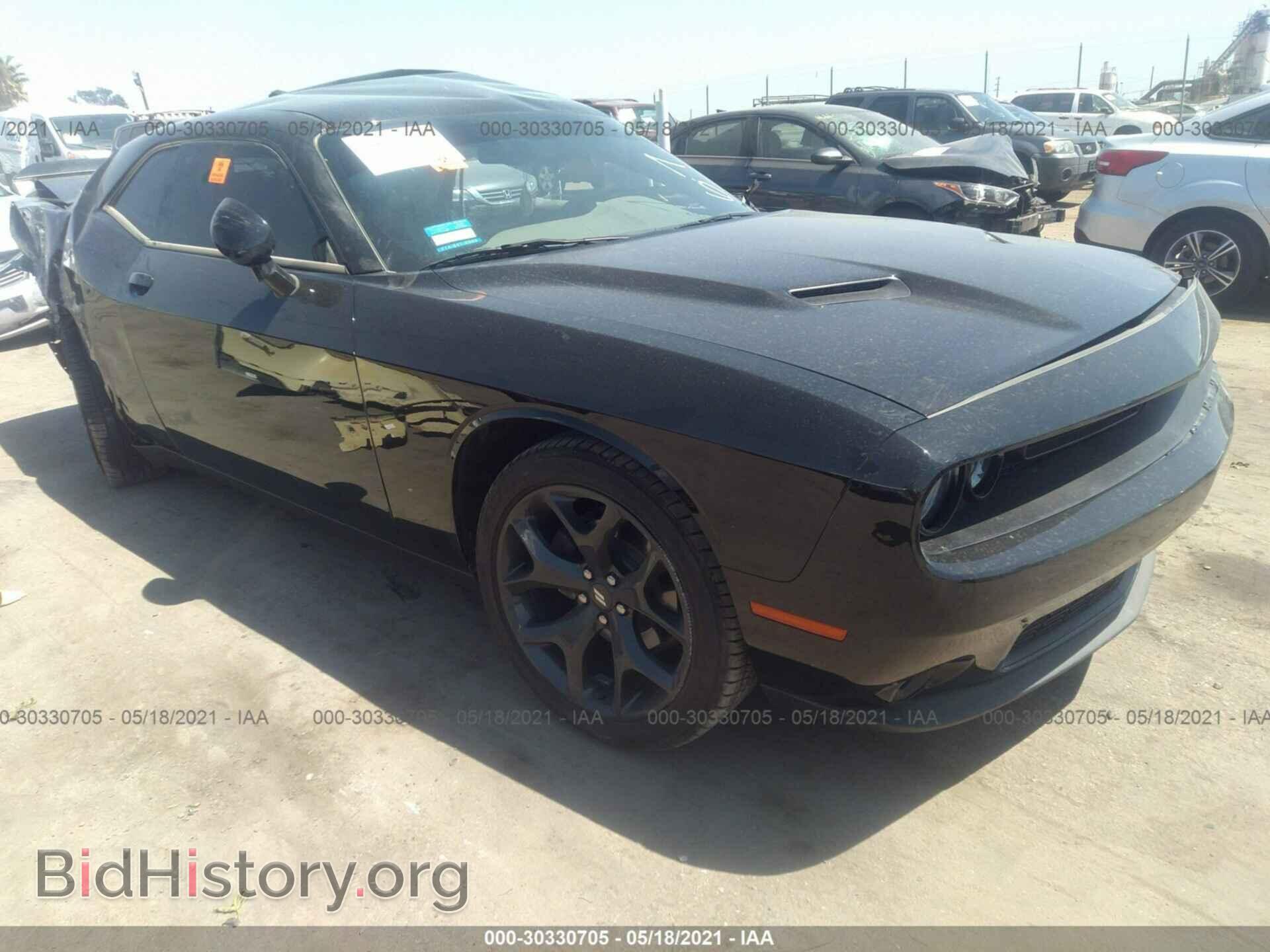 Photo 2C3CDZAG4LH254008 - DODGE CHALLENGER 2020