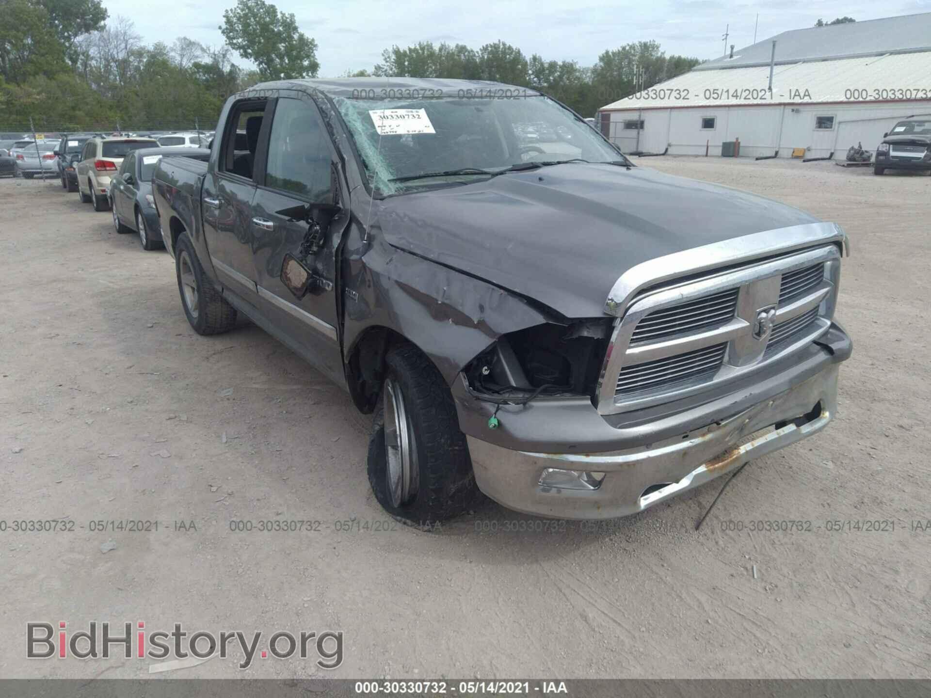 2012 RAM 1500 - VIN: 1C6RD7LT1CS150564 - Фото 6