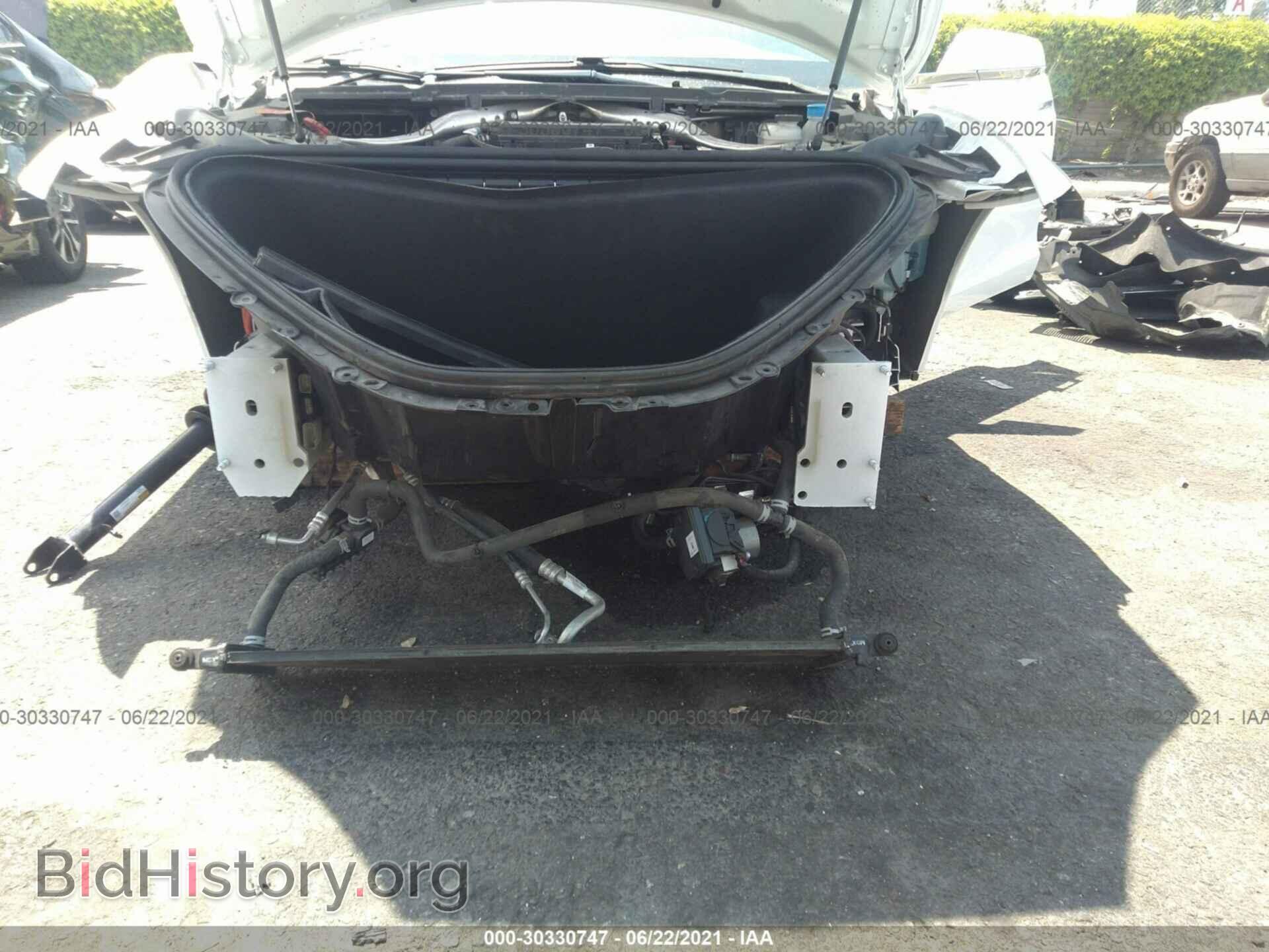 2017 TESLA MODEL S - VIN: 5YJSA1E19HF204242 - Photo 6