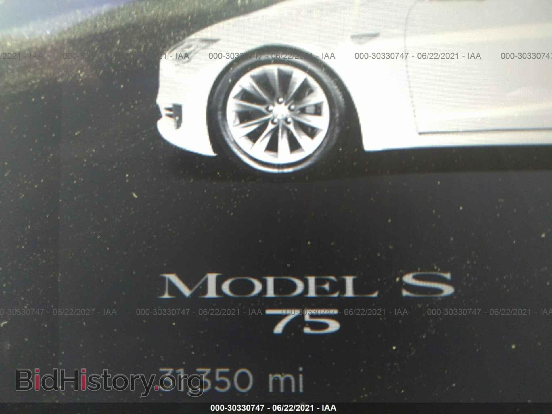 2017 TESLA MODEL S - VIN: 5YJSA1E19HF204242 - Photo 7