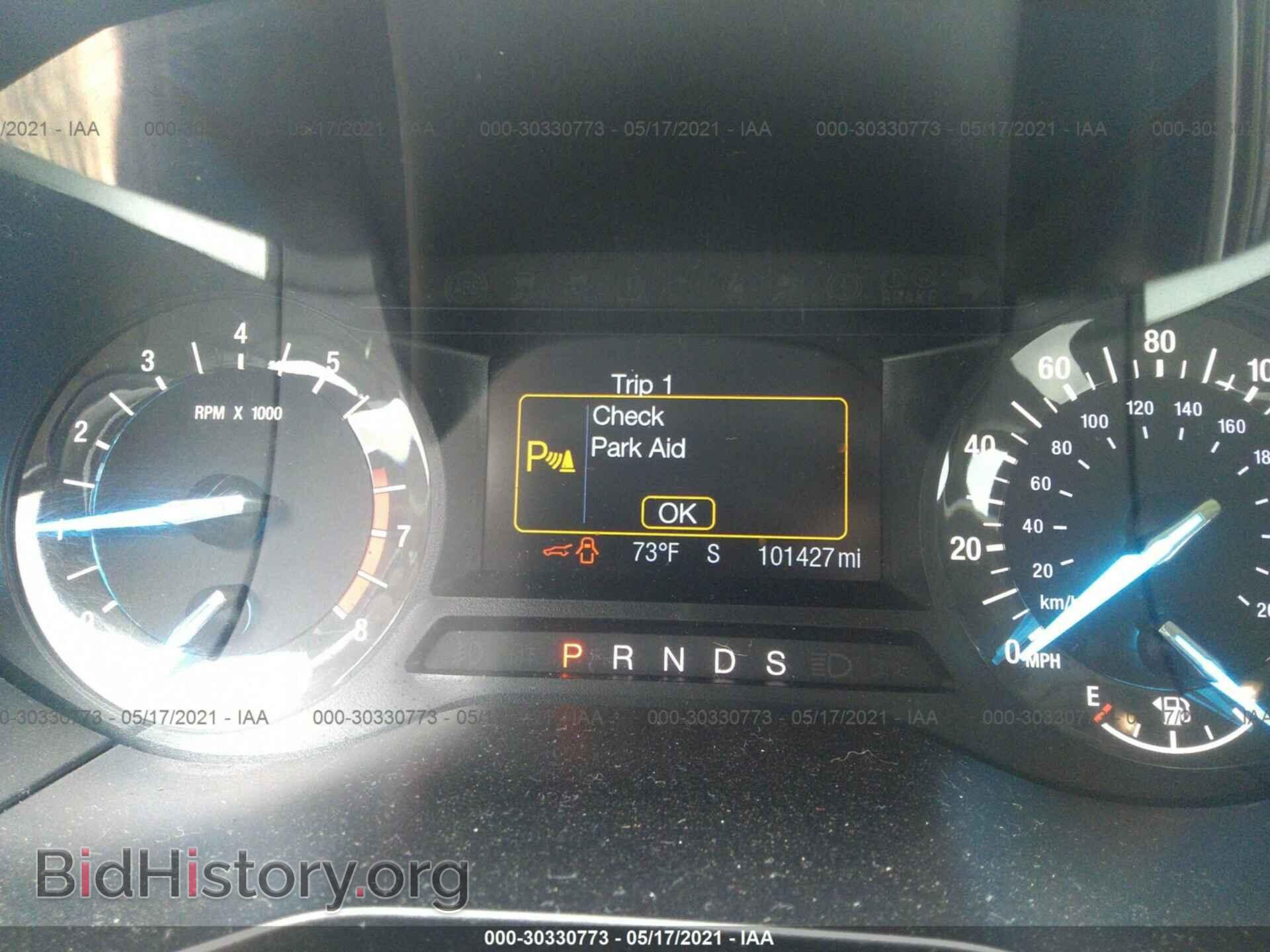2017 FORD EDGE - VIN: 2FMPK3J9XHBB59220 - Фото 7