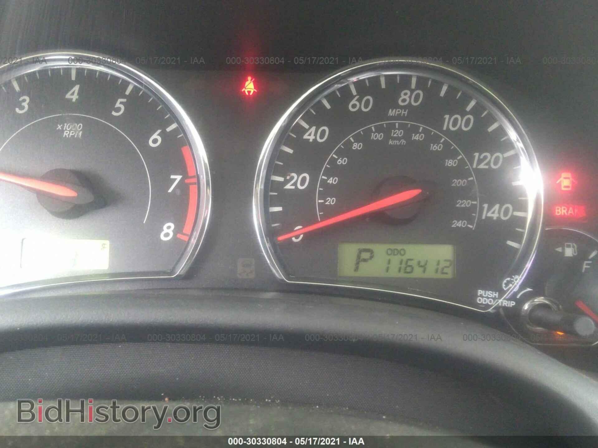 2013 TOYOTA COROLLA - VIN: 5YFBU4EE8DP202735 - Фото 7