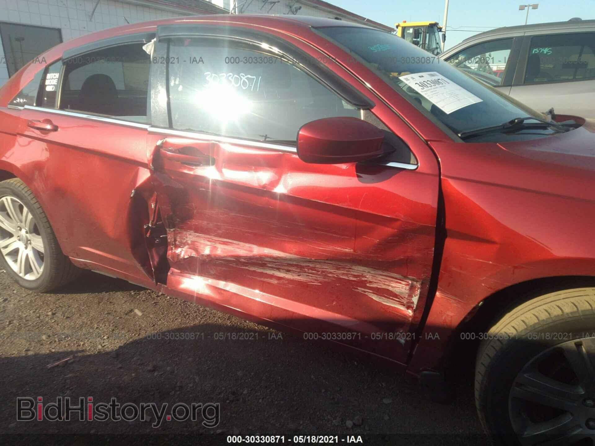 2013 CHRYSLER 200 - VIN: 1C3CCBBB8DN683402 - Фото 6