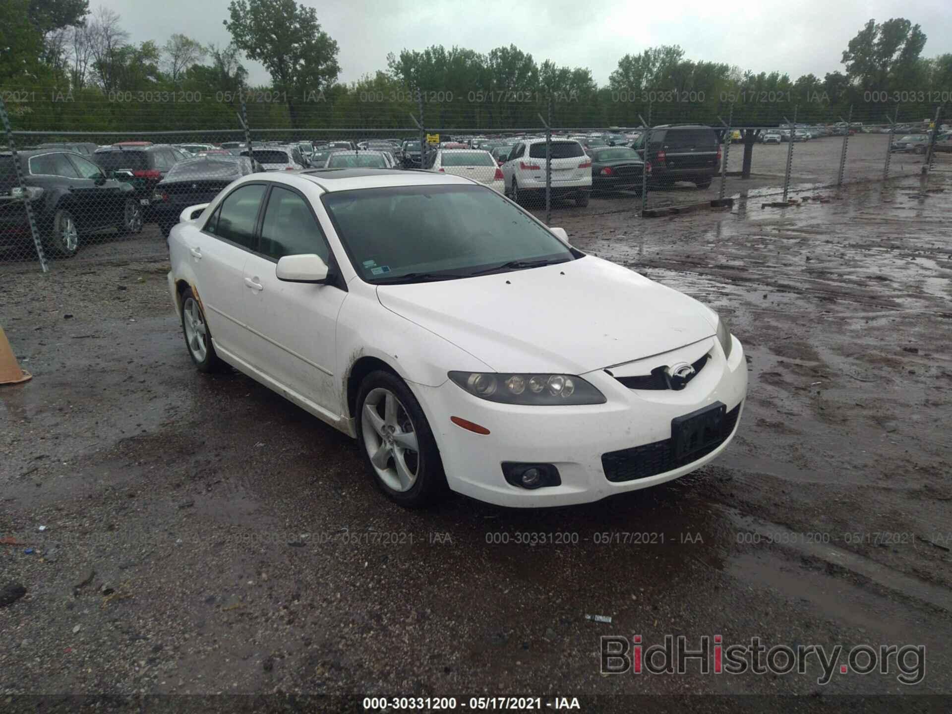 Photo 1YVHP80D565M24375 - MAZDA MAZDA6 2006