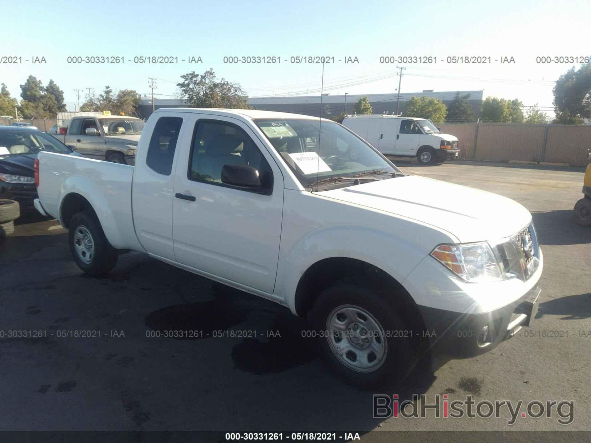 Photo 1N6BD0CT5KN715202 - NISSAN FRONTIER 2019