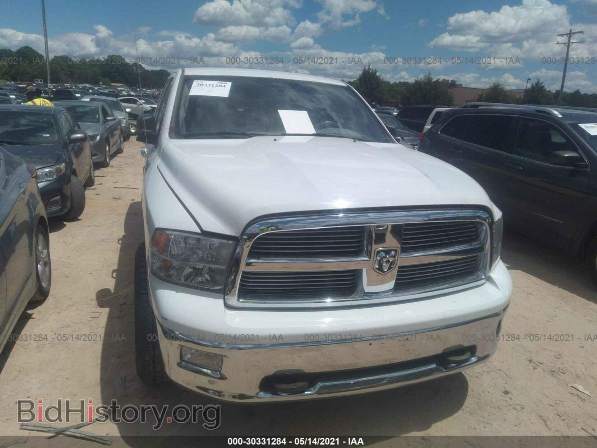 2012 RAM 1500 - VIN: 1C6RD7LT7CS154439 - Фото 6