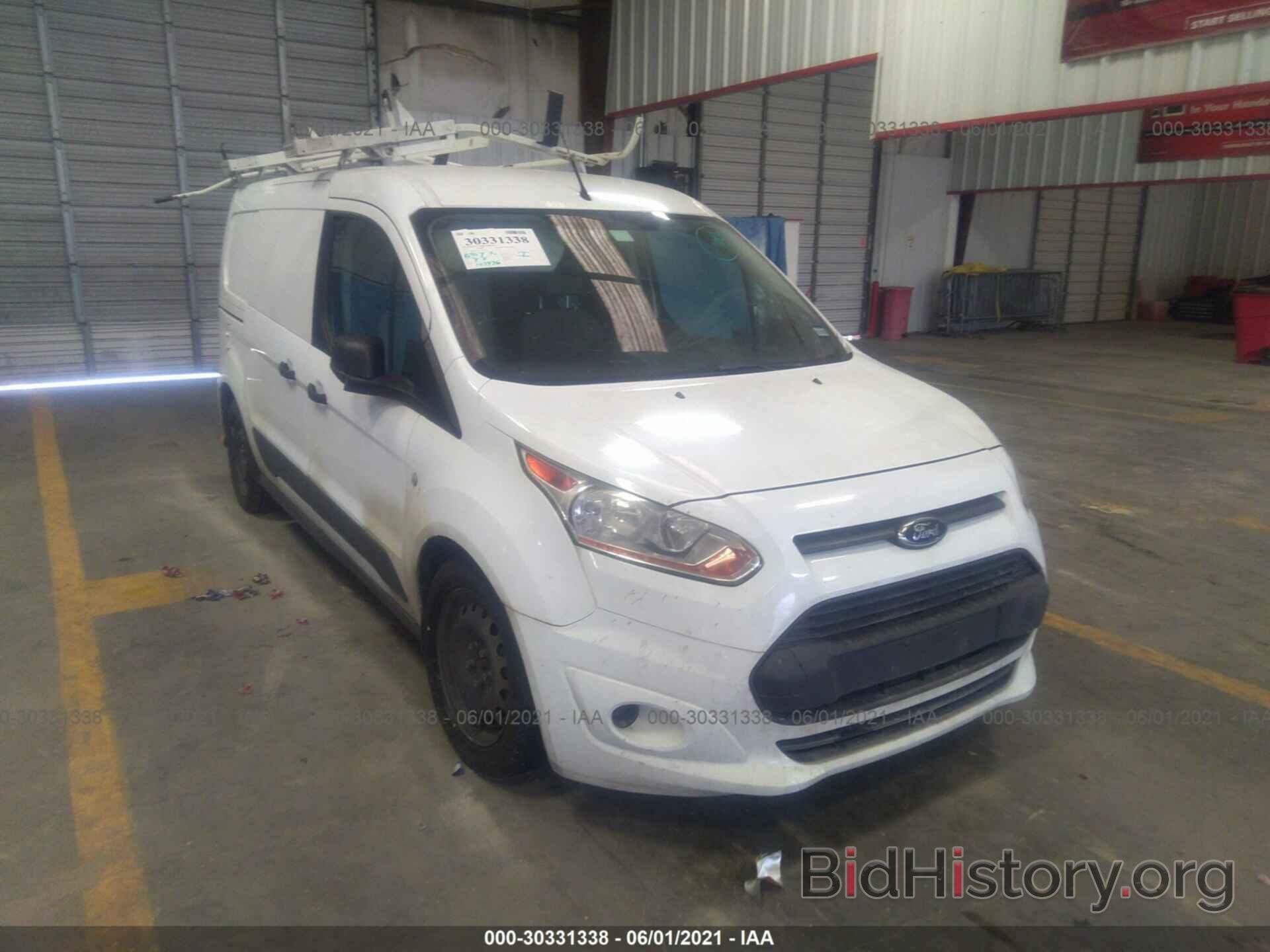 Photo NM0LS7F71G1269369 - FORD TRANSIT CONNECT 2016