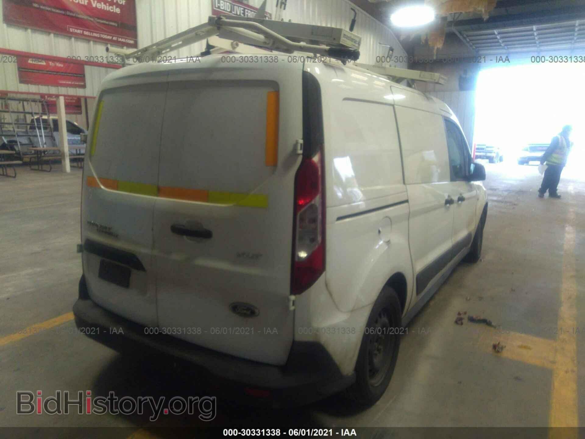 2016 FORD TRANSIT CONNECT - VIN: NM0LS7F71G1269369 - Фото 4