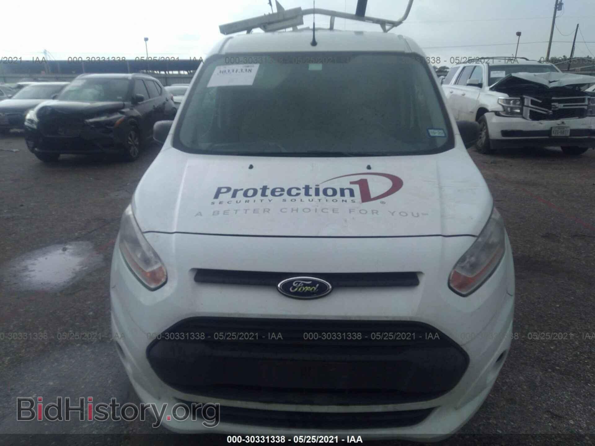 2016 FORD TRANSIT CONNECT - VIN: NM0LS7F71G1269369 - Фото 6