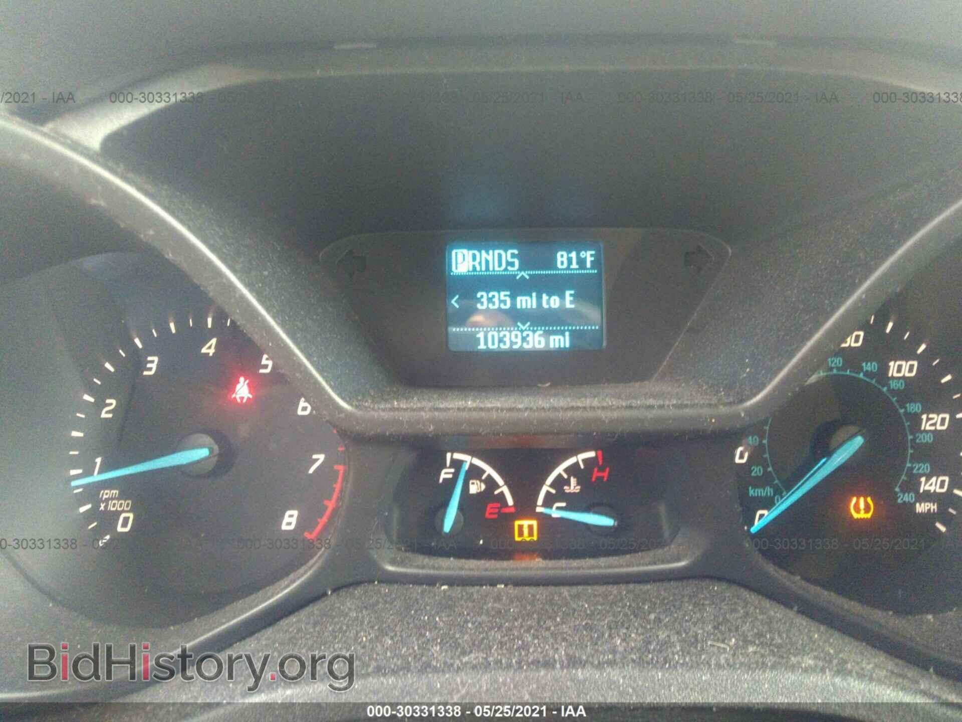 2016 FORD TRANSIT CONNECT - VIN: NM0LS7F71G1269369 - Фото 7