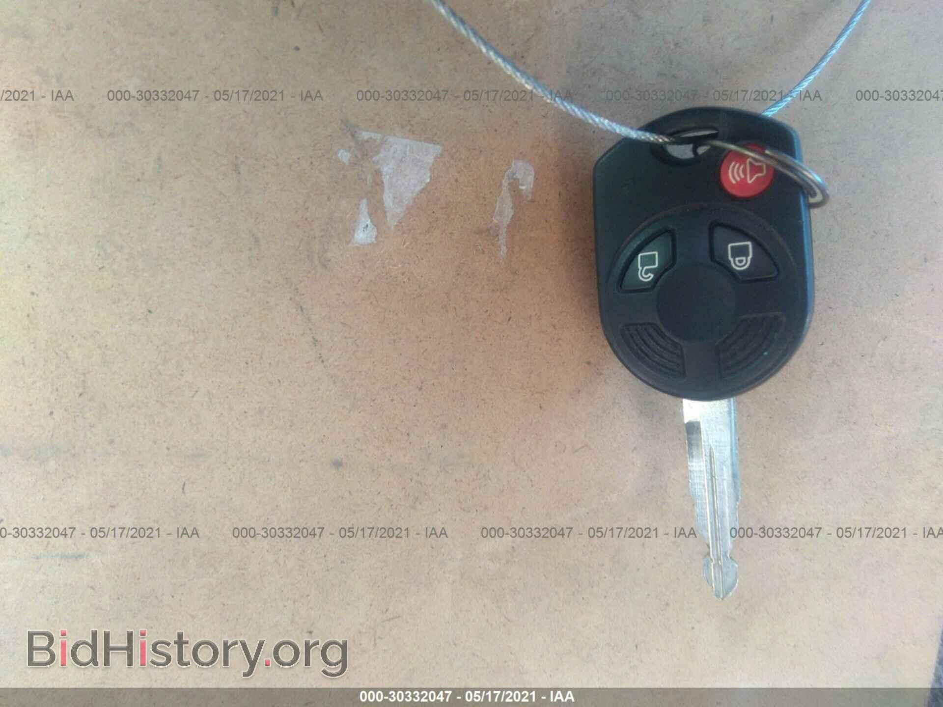 2009 FORD FLEX - VIN: 2FMDK51C19BA17902 - Фото 11
