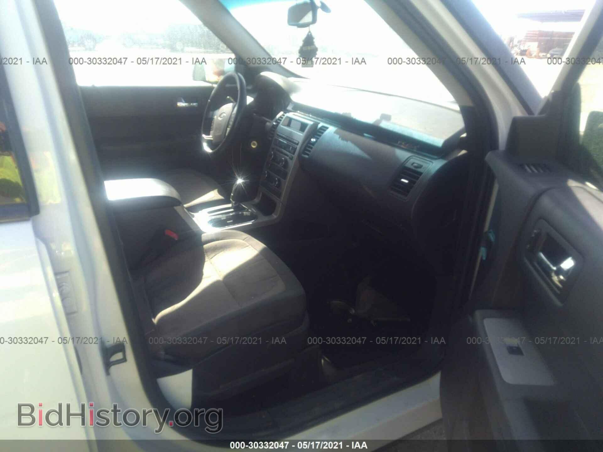 2009 FORD FLEX - VIN: 2FMDK51C19BA17902 - Фото 5