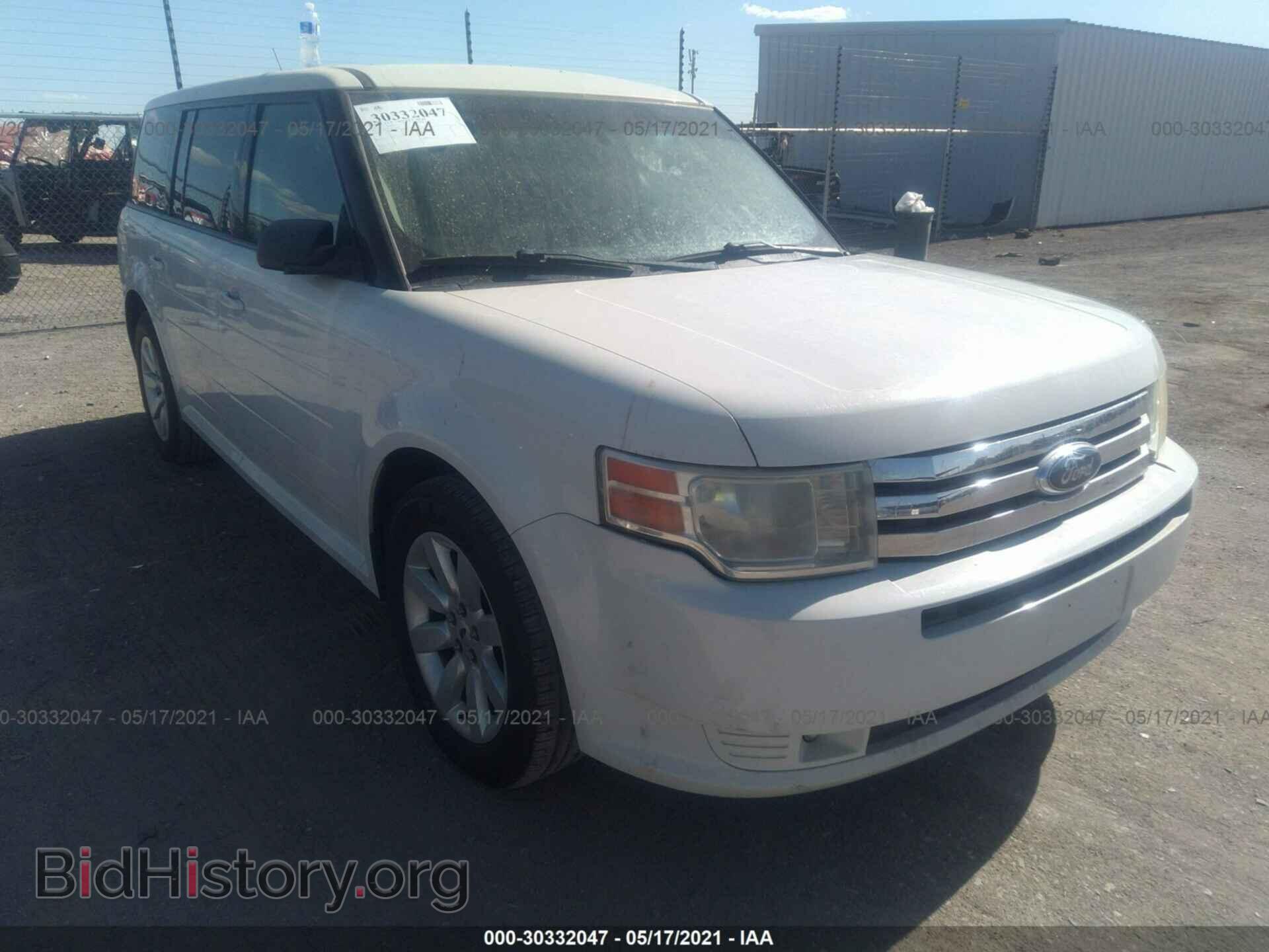 2009 FORD FLEX - VIN: 2FMDK51C19BA17902 - Фото 6