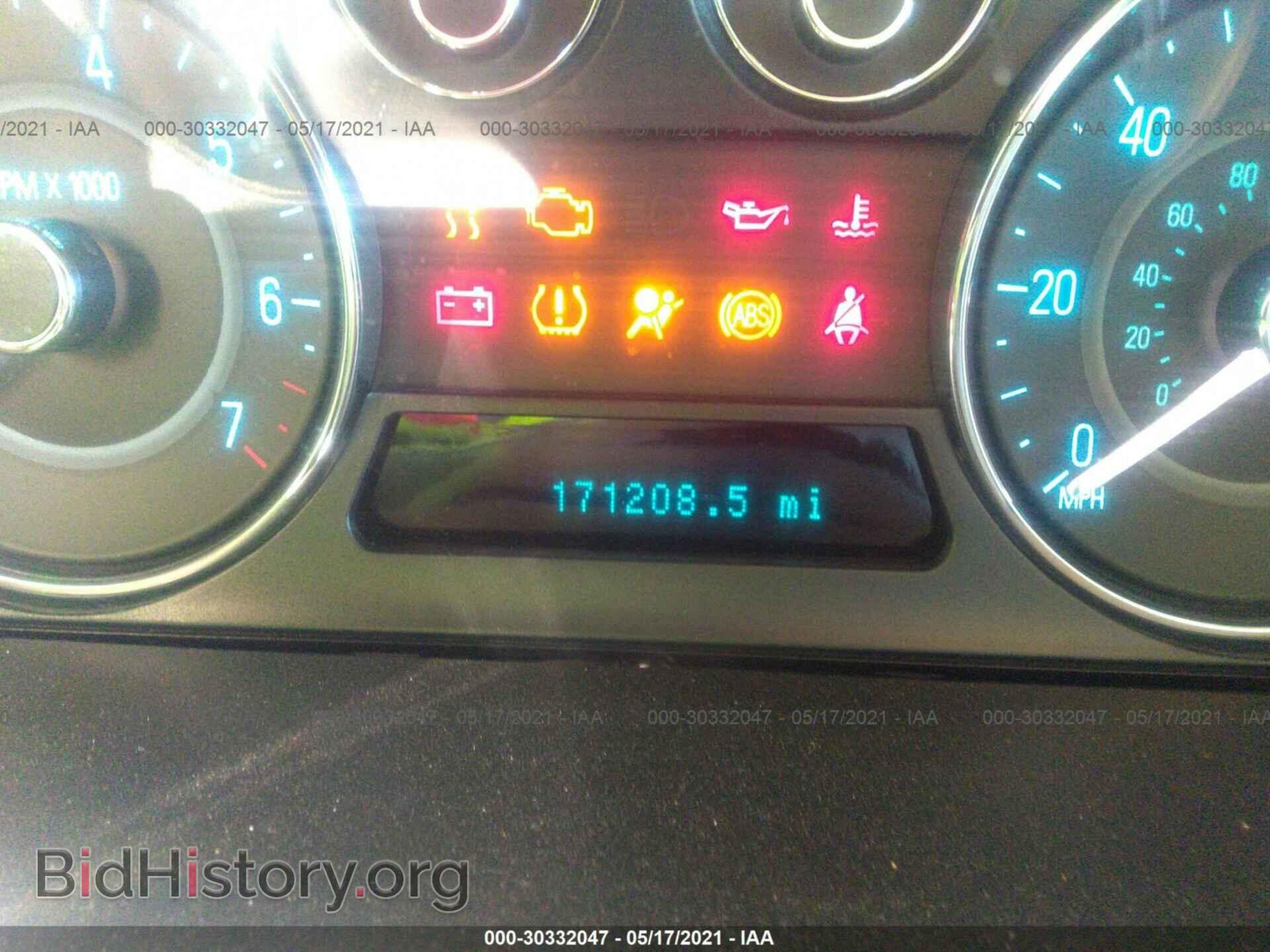 2009 FORD FLEX - VIN: 2FMDK51C19BA17902 - Фото 7