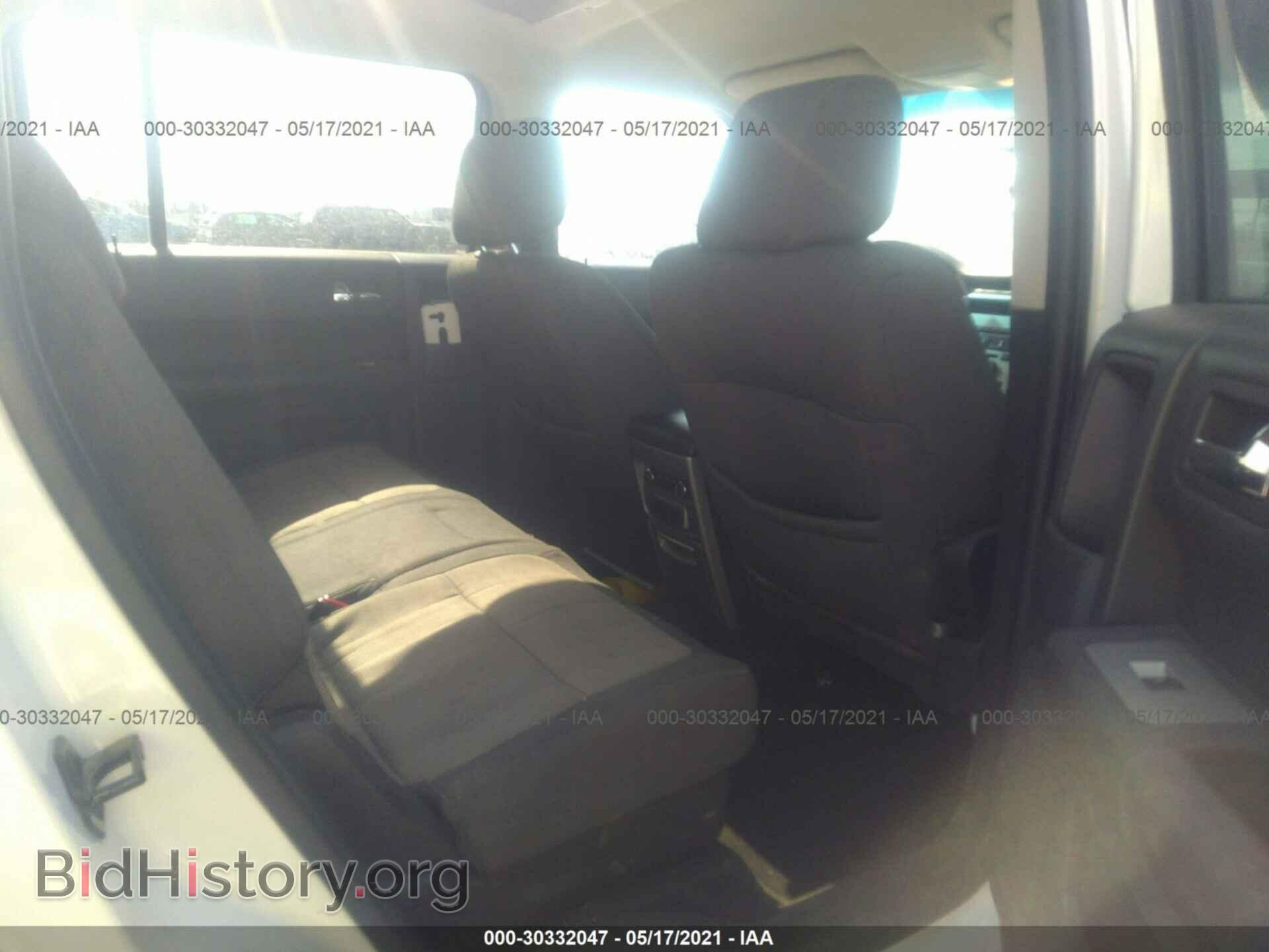 2009 FORD FLEX - VIN: 2FMDK51C19BA17902 - Фото 8