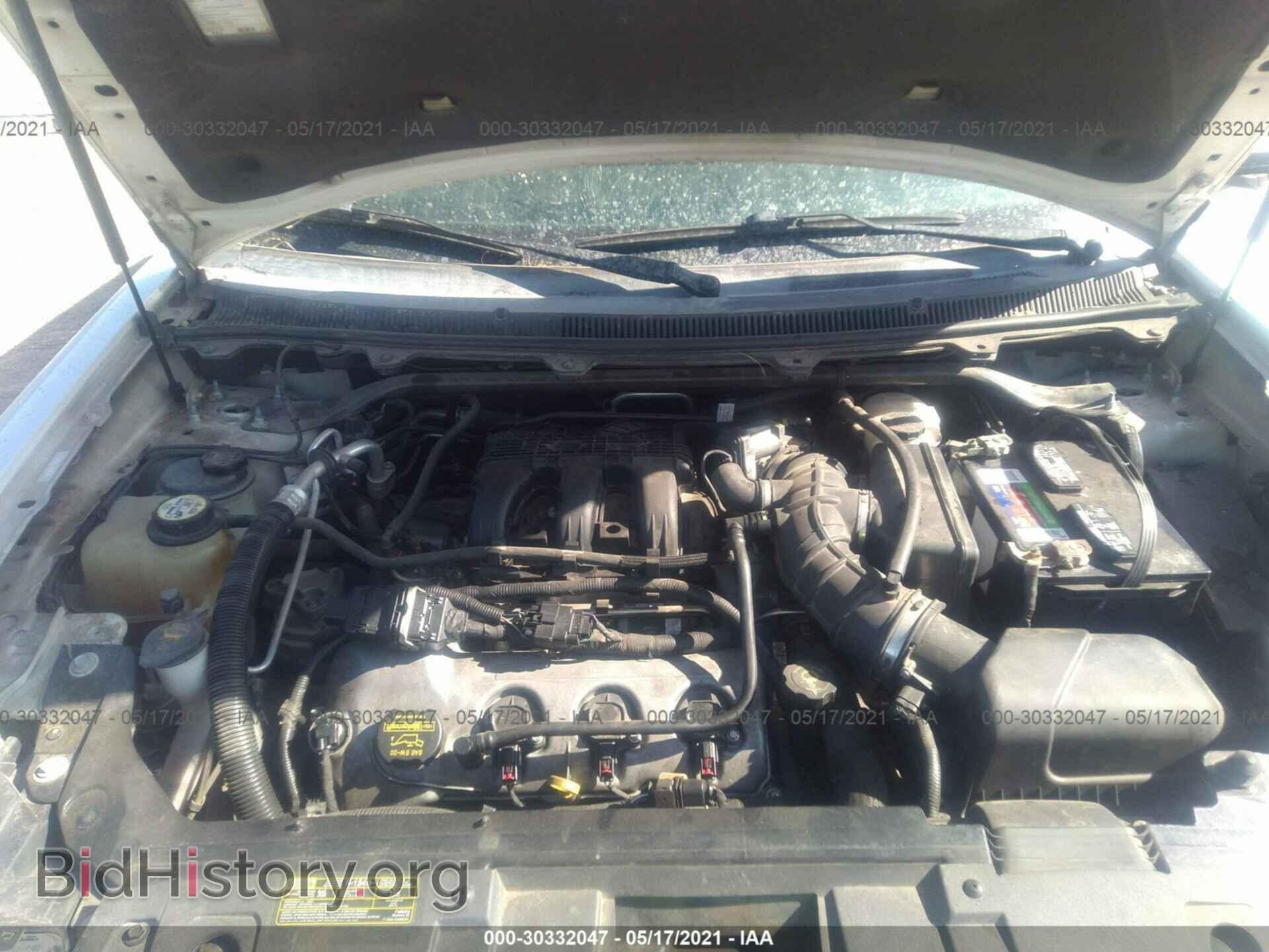 2009 FORD FLEX - VIN: 2FMDK51C19BA17902 - Фото 10
