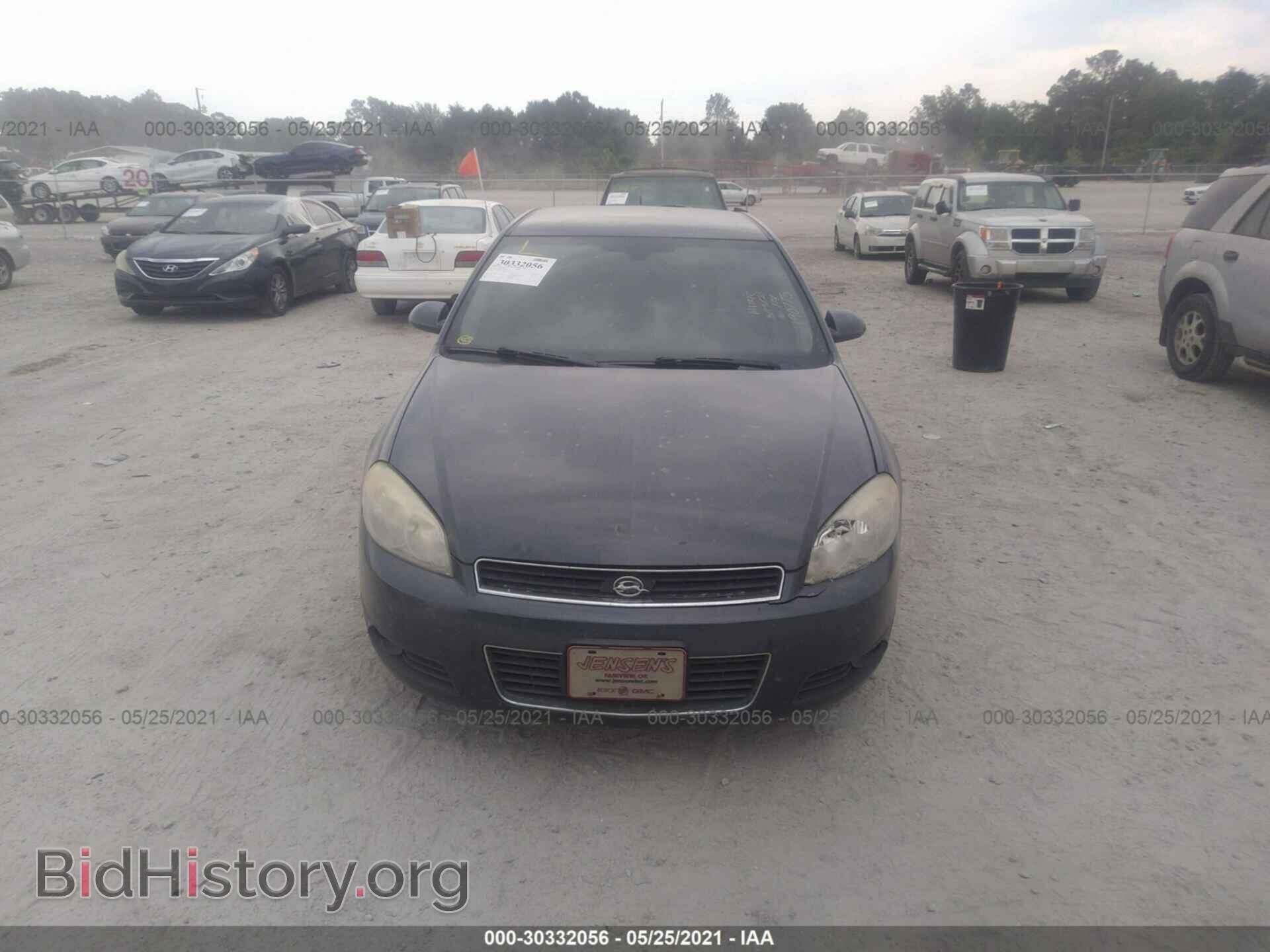 2010 CHEVROLET IMPALA - VIN: 2G1WC5EM7A1190775 - Фото 6