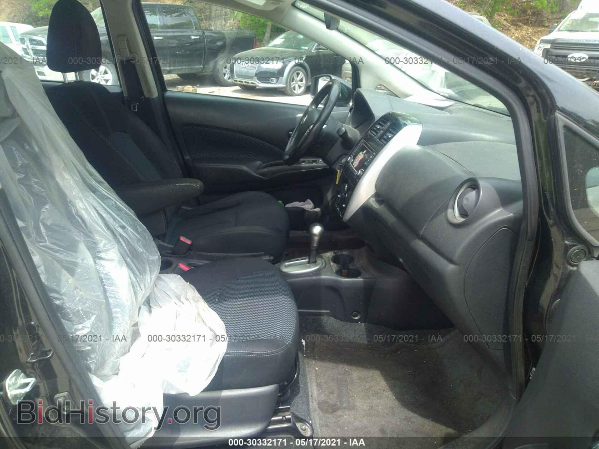2016 NISSAN VERSA NOTE - VIN: 3N1CE2CP1GL362437 - Photo 5