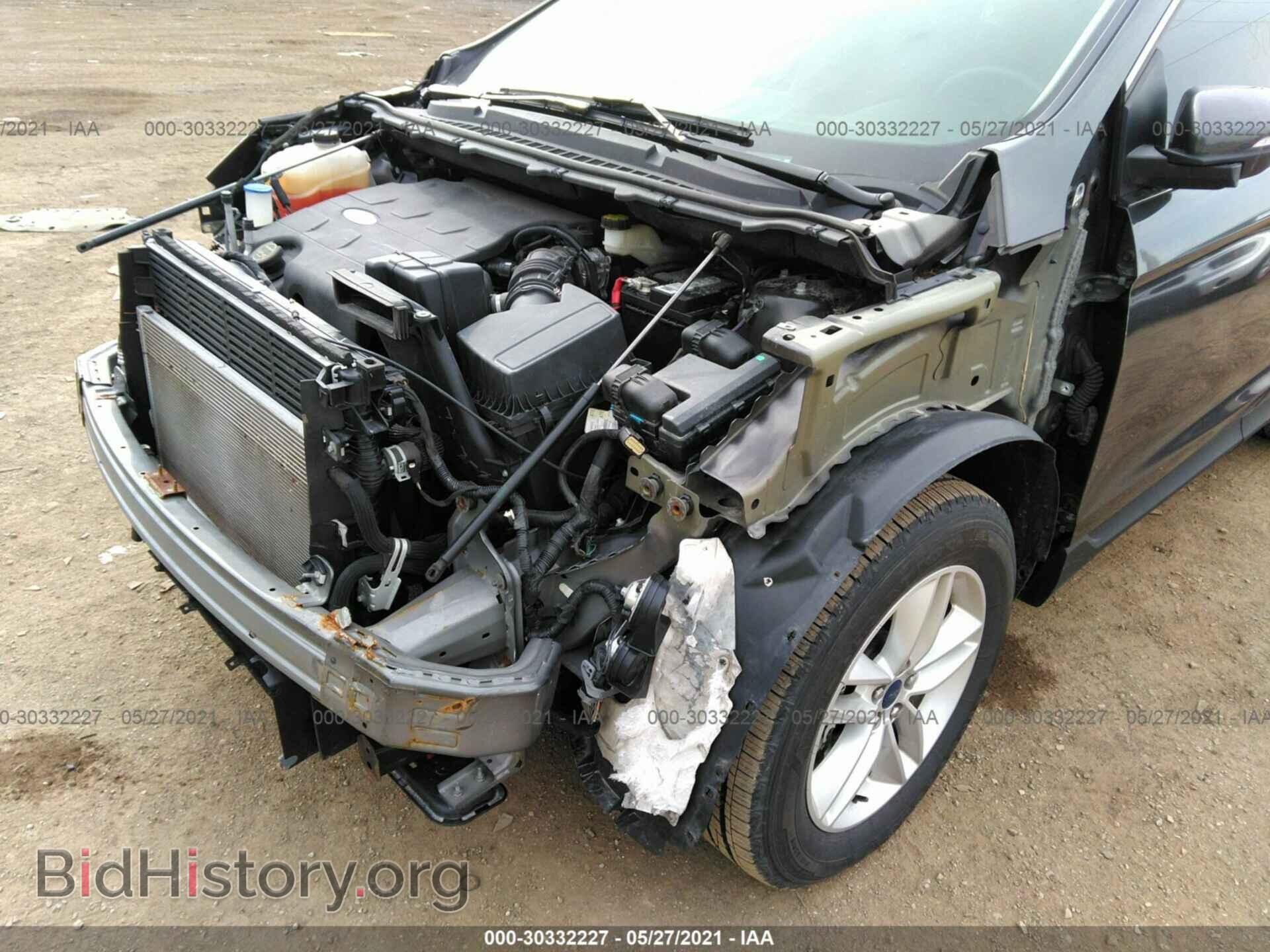 2015 FORD EDGE - VIN: 2FMTK4J83FBB65577 - Photo 6