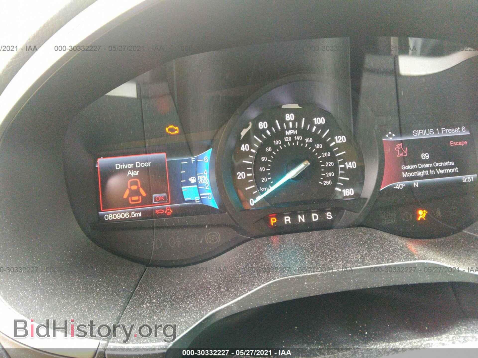2015 FORD EDGE - VIN: 2FMTK4J83FBB65577 - Photo 7