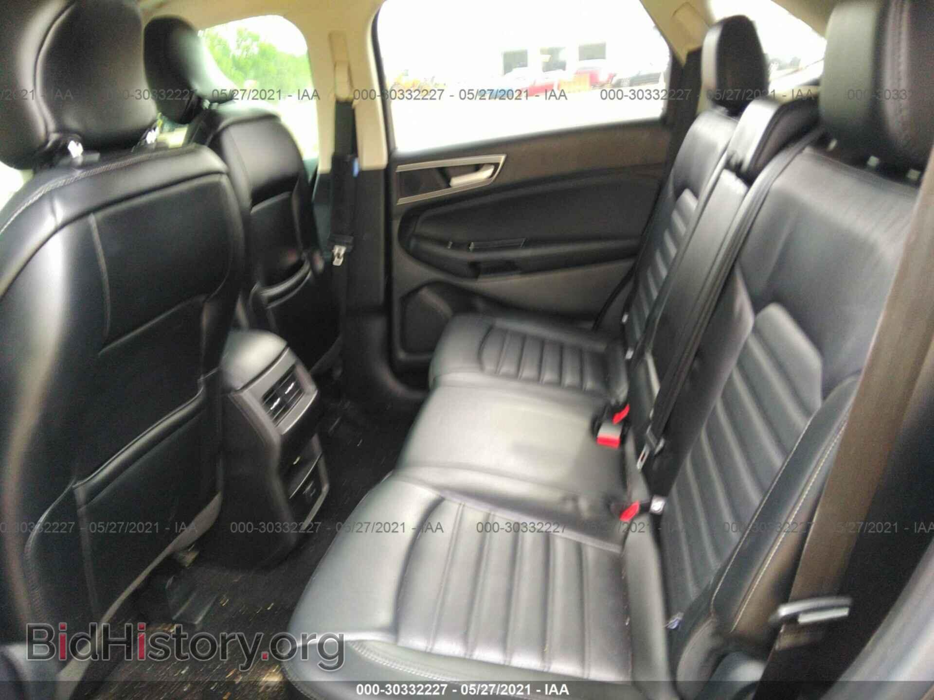 2015 FORD EDGE - VIN: 2FMTK4J83FBB65577 - Photo 8