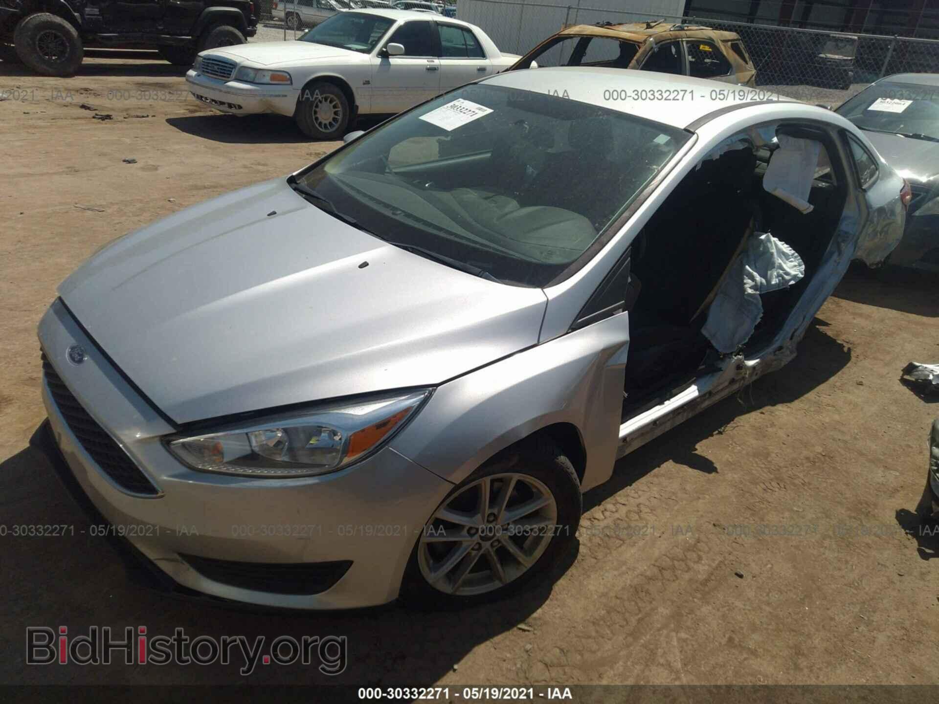2016 FORD FOCUS - VIN: 1FADP3F28GL292941 - Photo 2