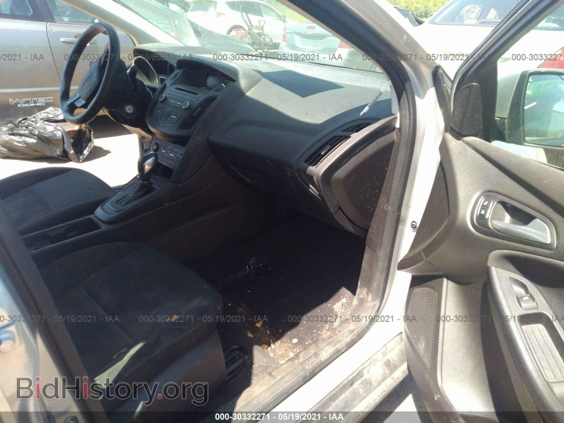 2016 FORD FOCUS - VIN: 1FADP3F28GL292941 - Photo 5