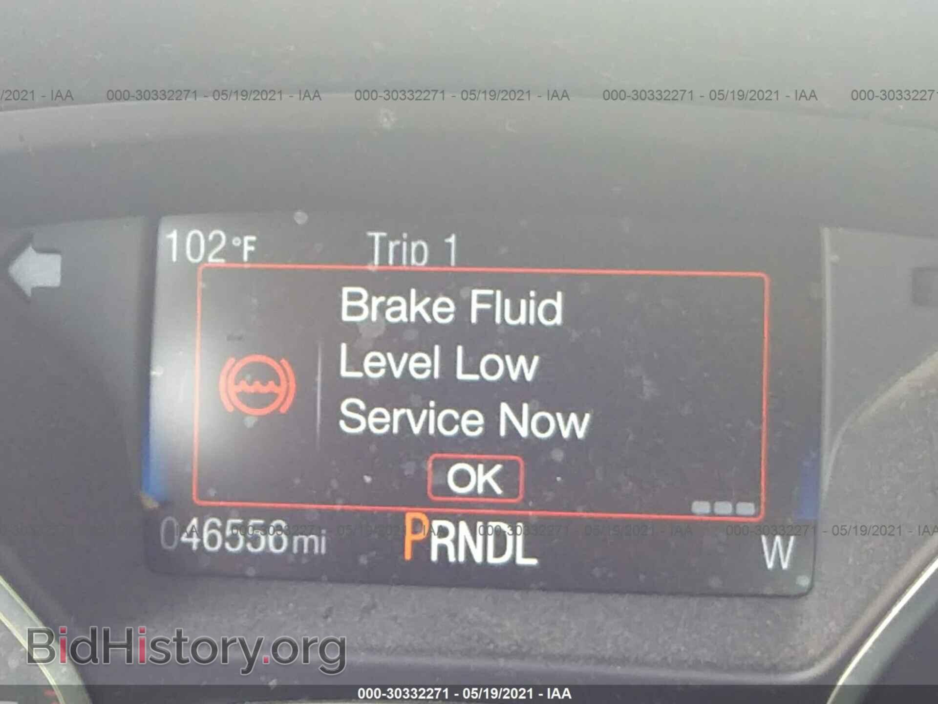 2016 FORD FOCUS - VIN: 1FADP3F28GL292941 - Photo 7