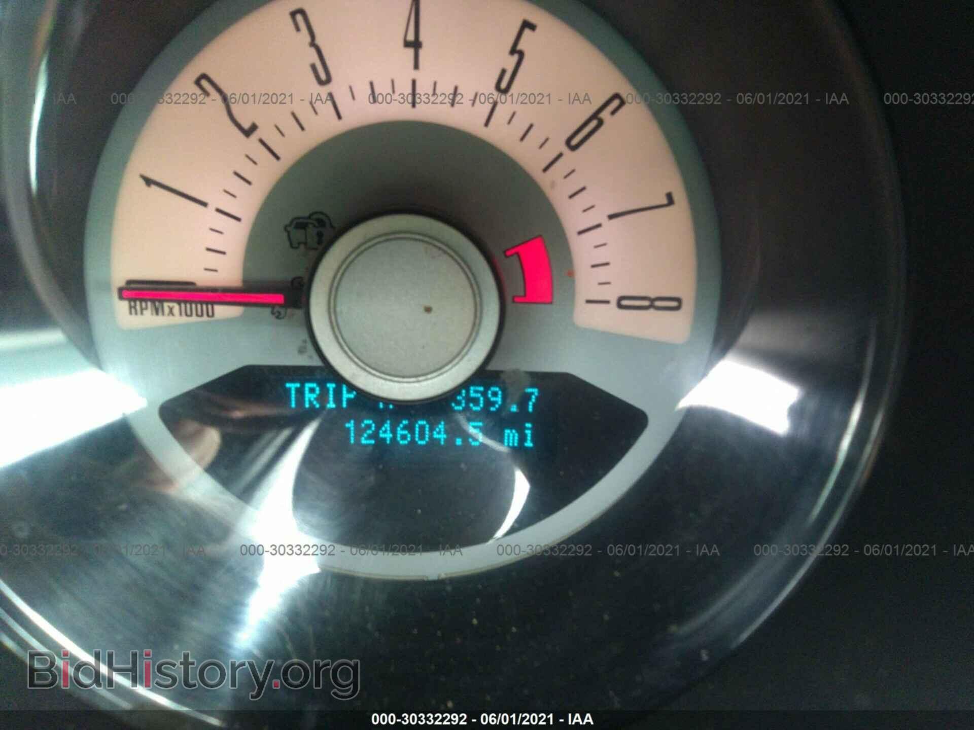 2011 FORD MUSTANG - VIN: 1ZVBP8AM9B5162054 - Фото 7