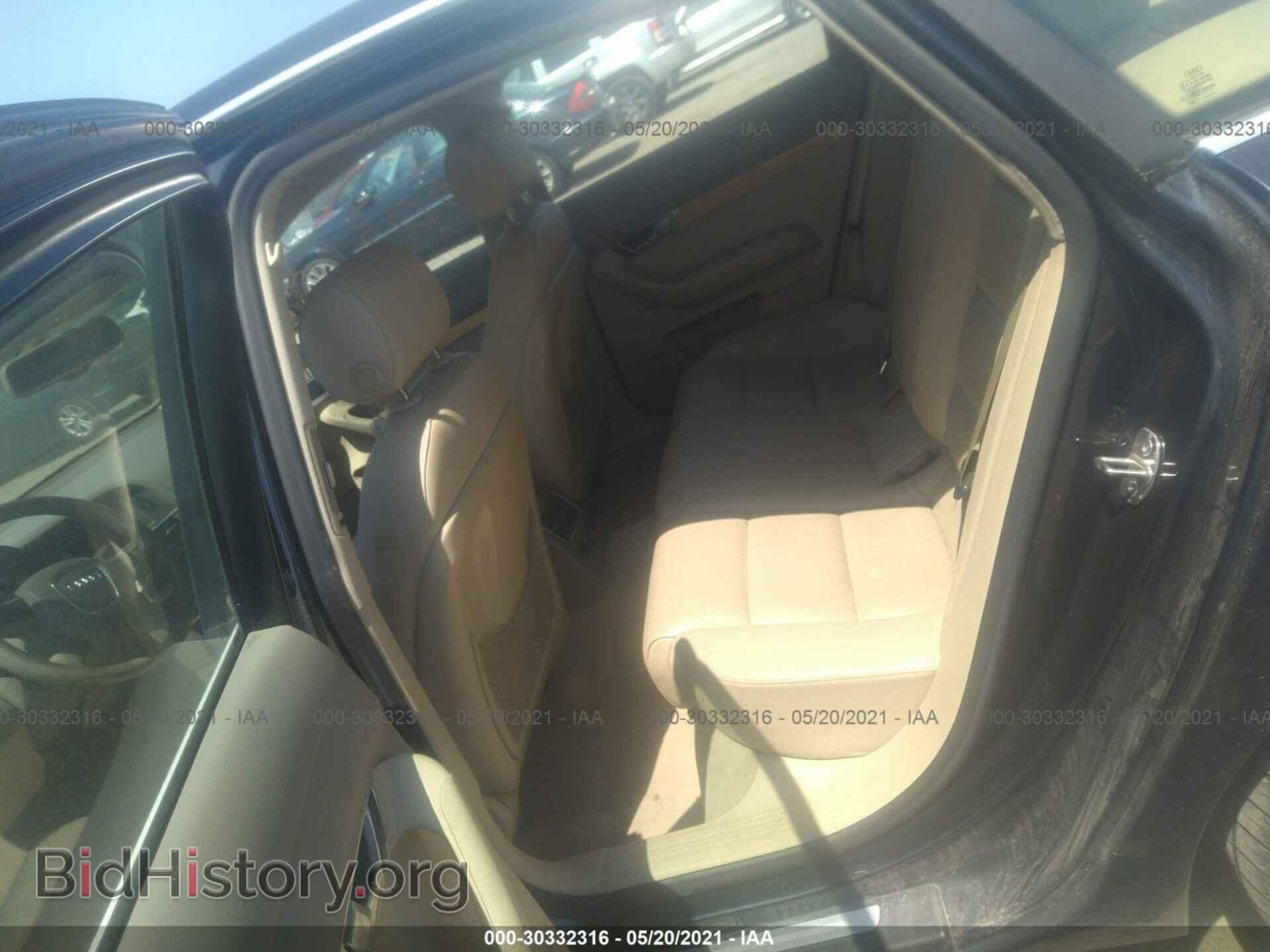 2006 AUDI A6 - VIN: WAUDH74F16N094609 - Фото 8