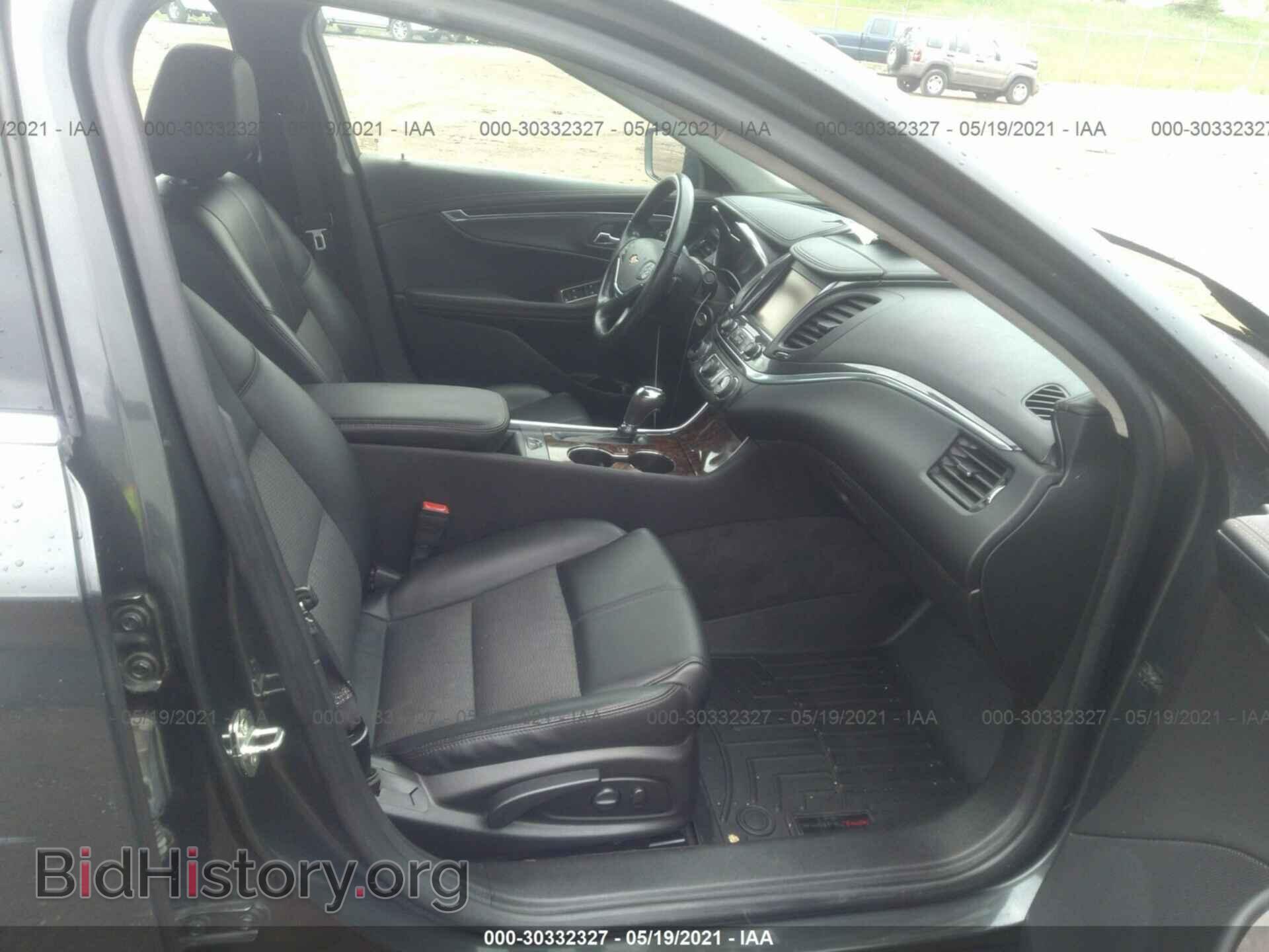 2015 CHEVROLET IMPALA - VIN: 2G1125S38F9261225 - Фото 5