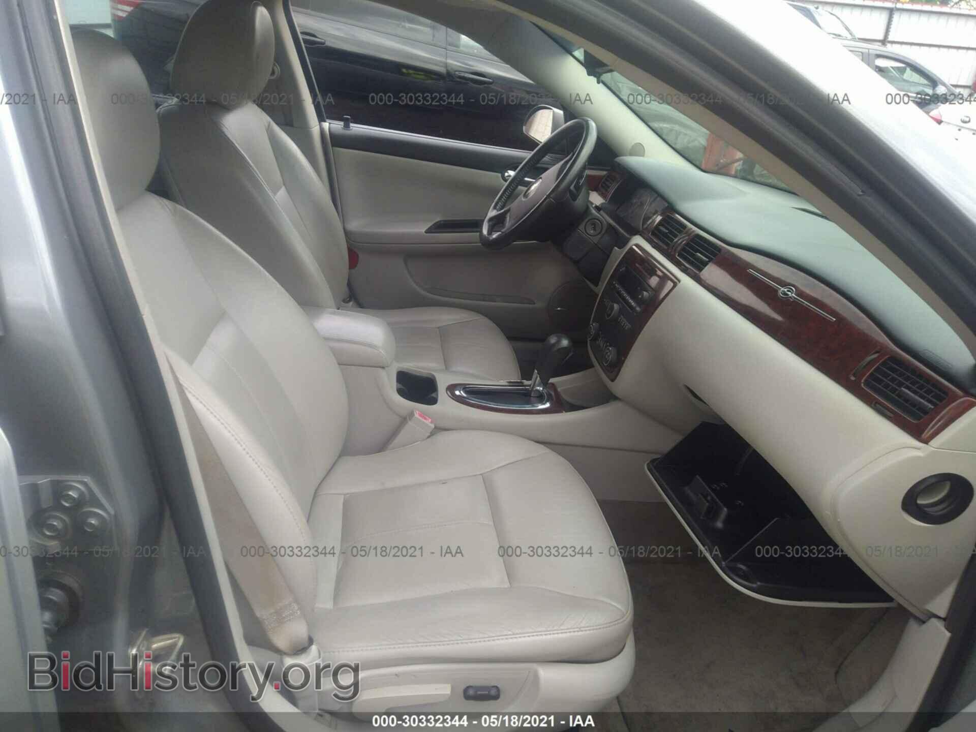 2009 CHEVROLET IMPALA - VIN: 2G1WT57K291255152 - Photo 5